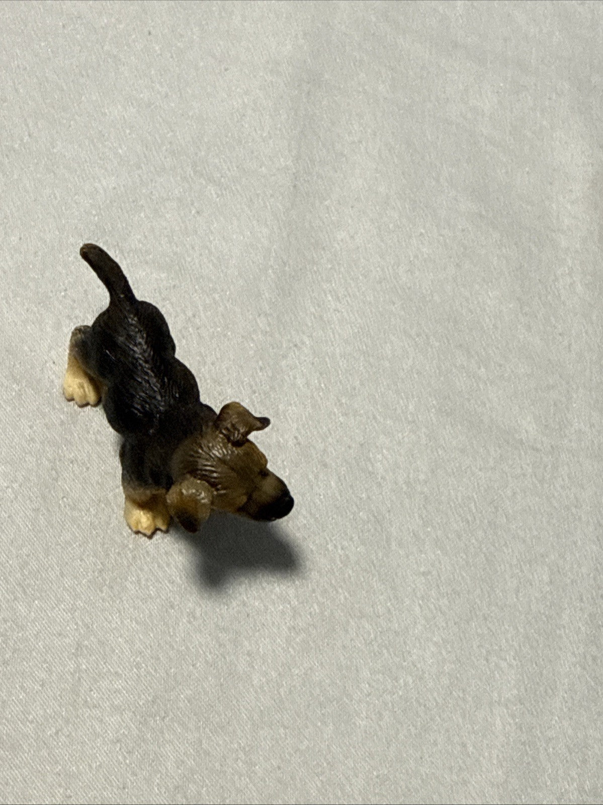 Schleich Animal Figurine Lot German Shepherd Goat Deer Donkey Realistic Toys