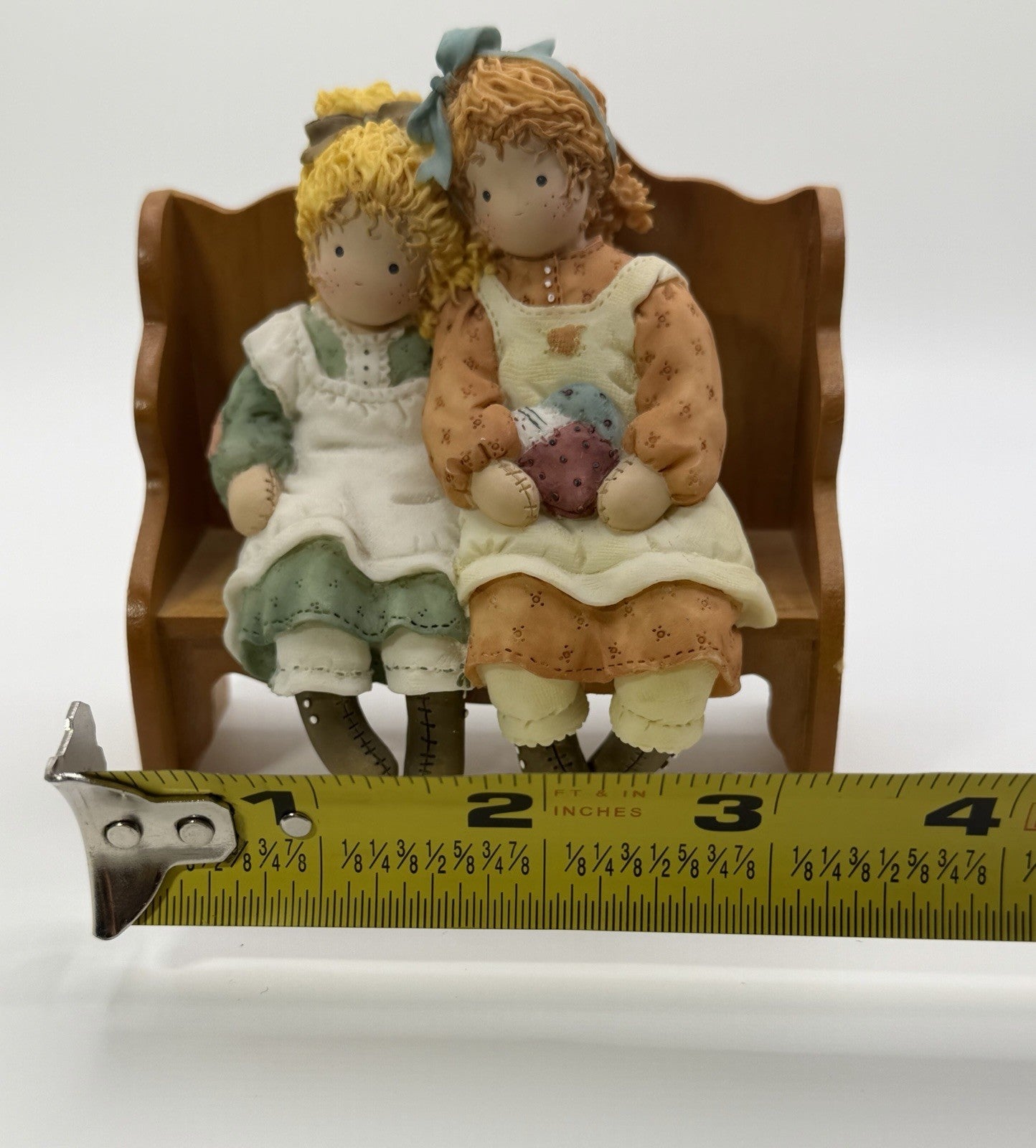Enesco Down Petticoat Lane Nothing Compares to a Sister Like You 318841