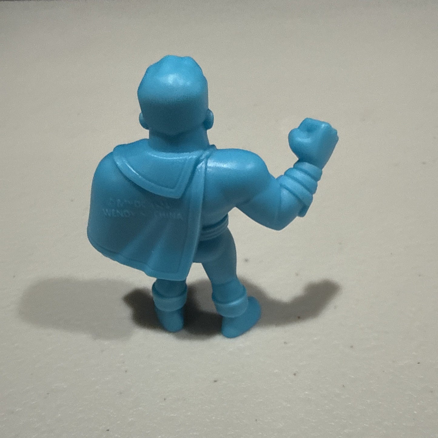 Wendy’s Superhero Kids Meal Toy Lot of 5 Figures