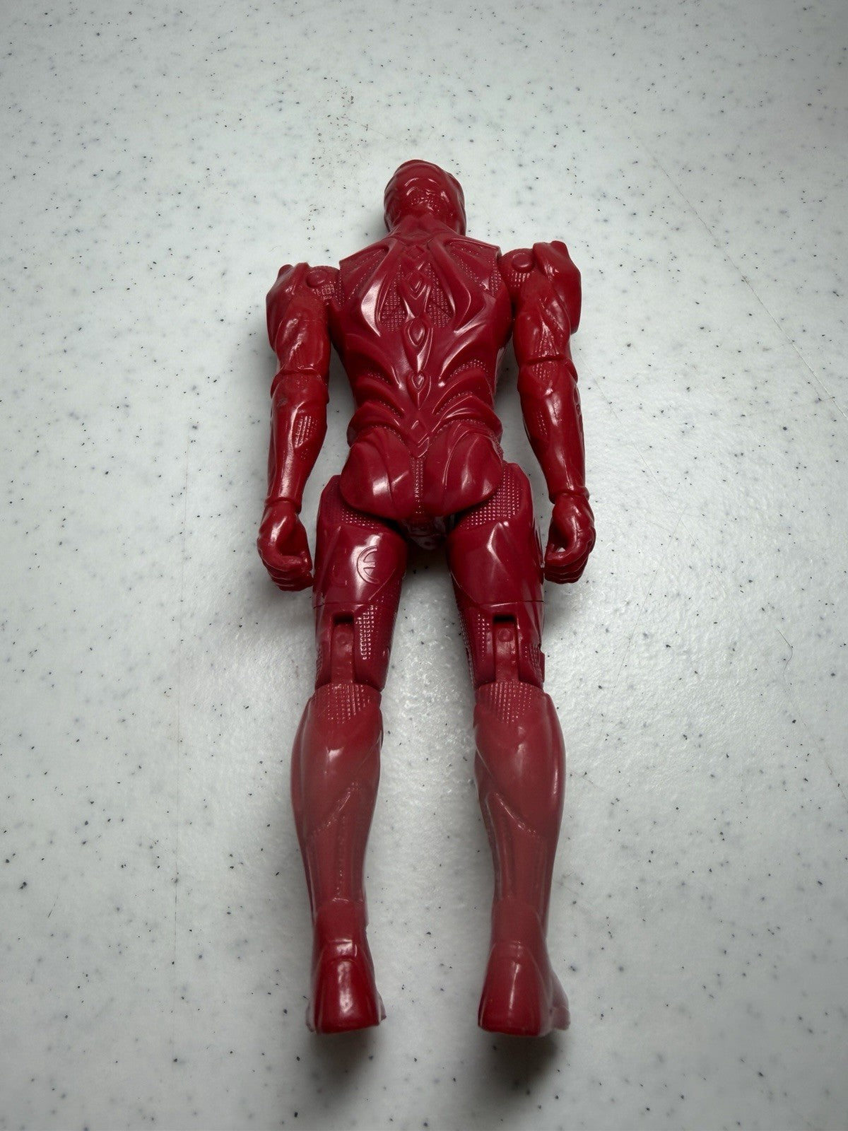 2017 Power Rangers Movie Red Ranger Pink Ranger Action Figure Lot of 2 Bandai