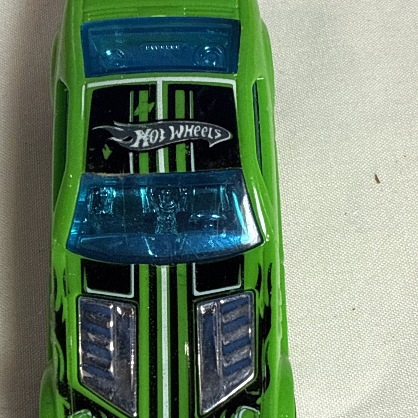 Hot Wheels Trick Tracks Tail Bash Playset Complete Instructions Ad Card Set of 2