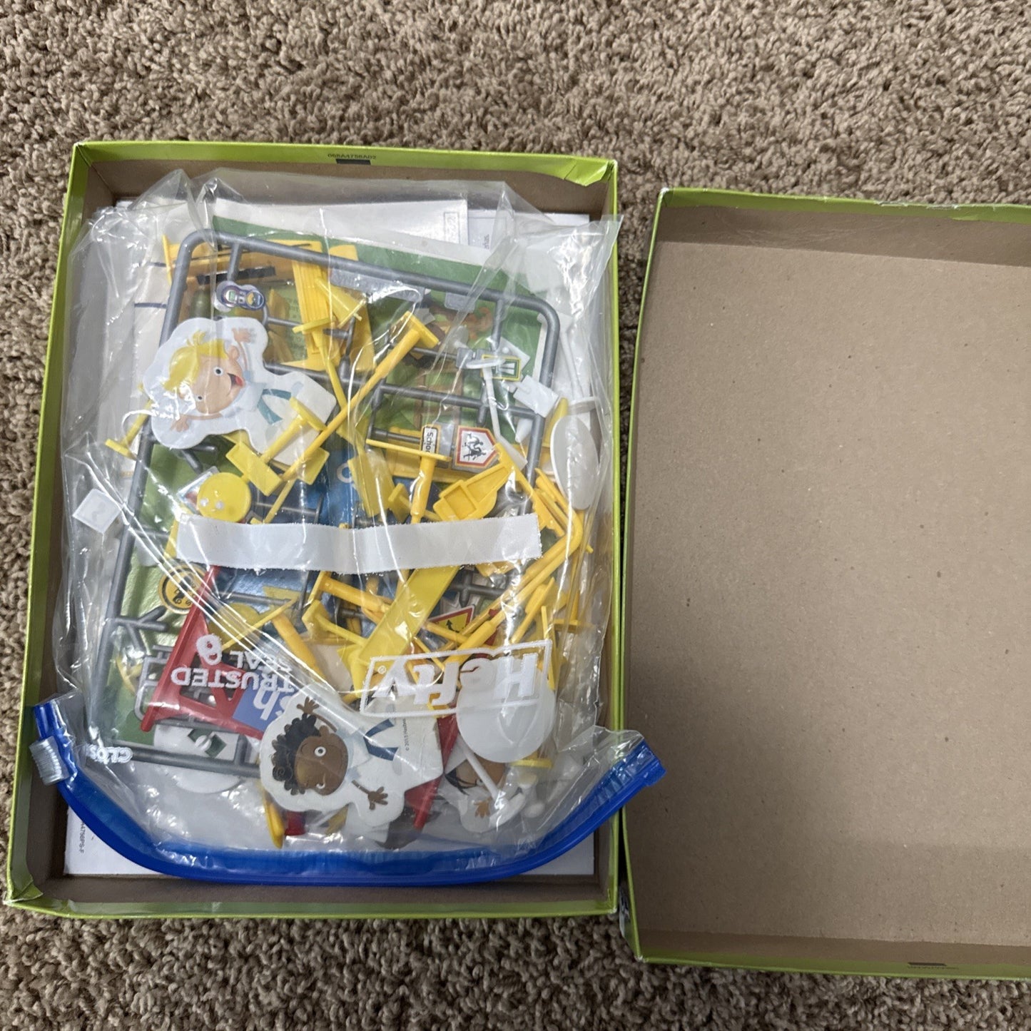 Chutes And Ladders Board Game Hasbro 2013 Complete Made In USA