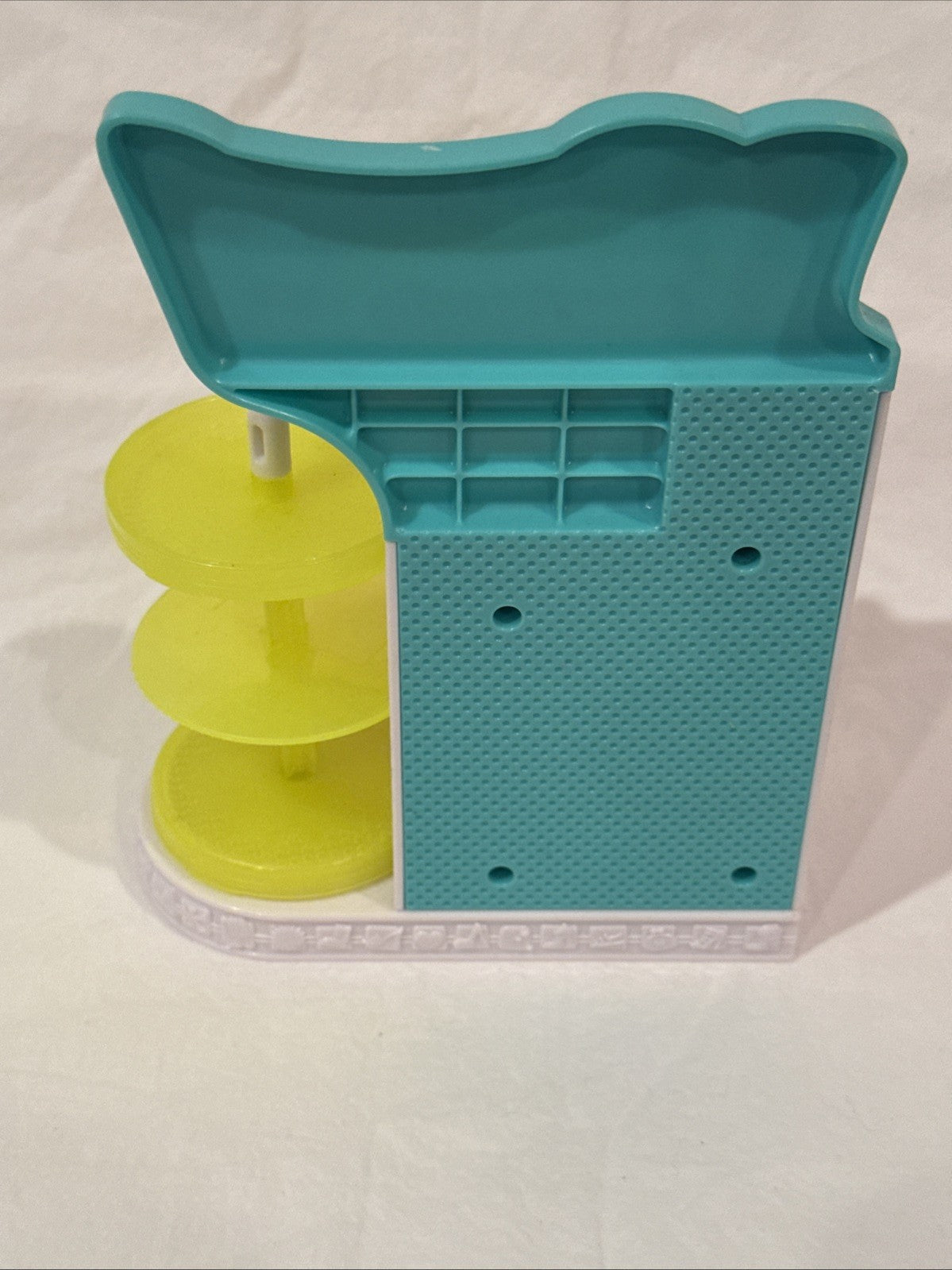 Shopkins Shoe Dazzle Fashion Shoe Store Playset Display With Baskets, Incomplete