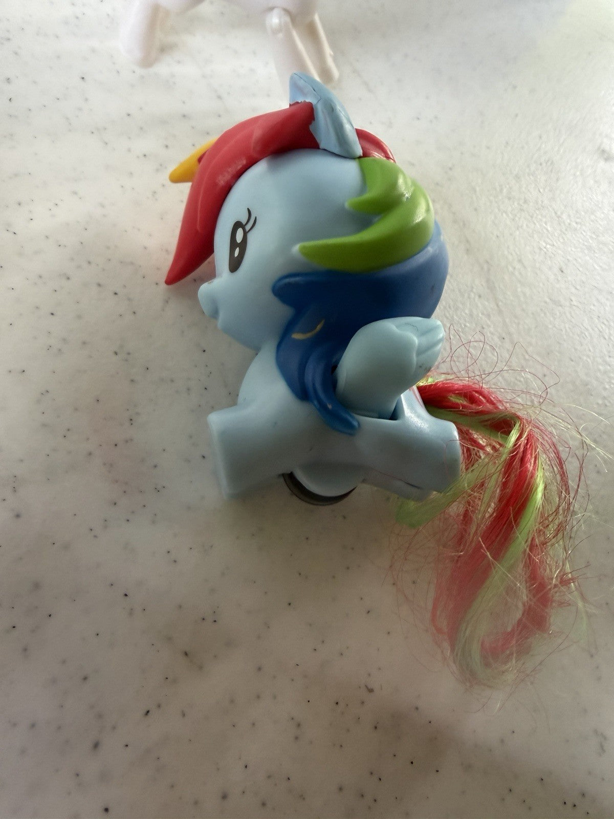 My Little Pony G4 Mini Figure Lot DJ Pon 3 Rainbow Dash Applejack Mixed