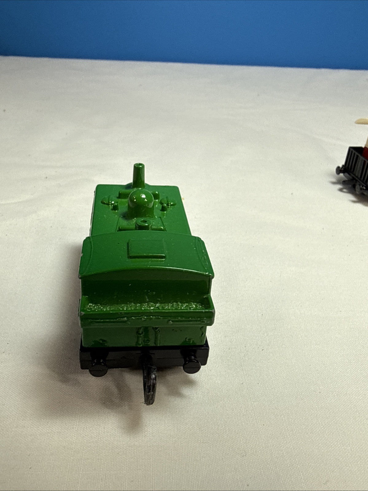 Vintage Lesney Matchbox Superfast Train GWR Steam Loco Hopper Diecast Lot of 6