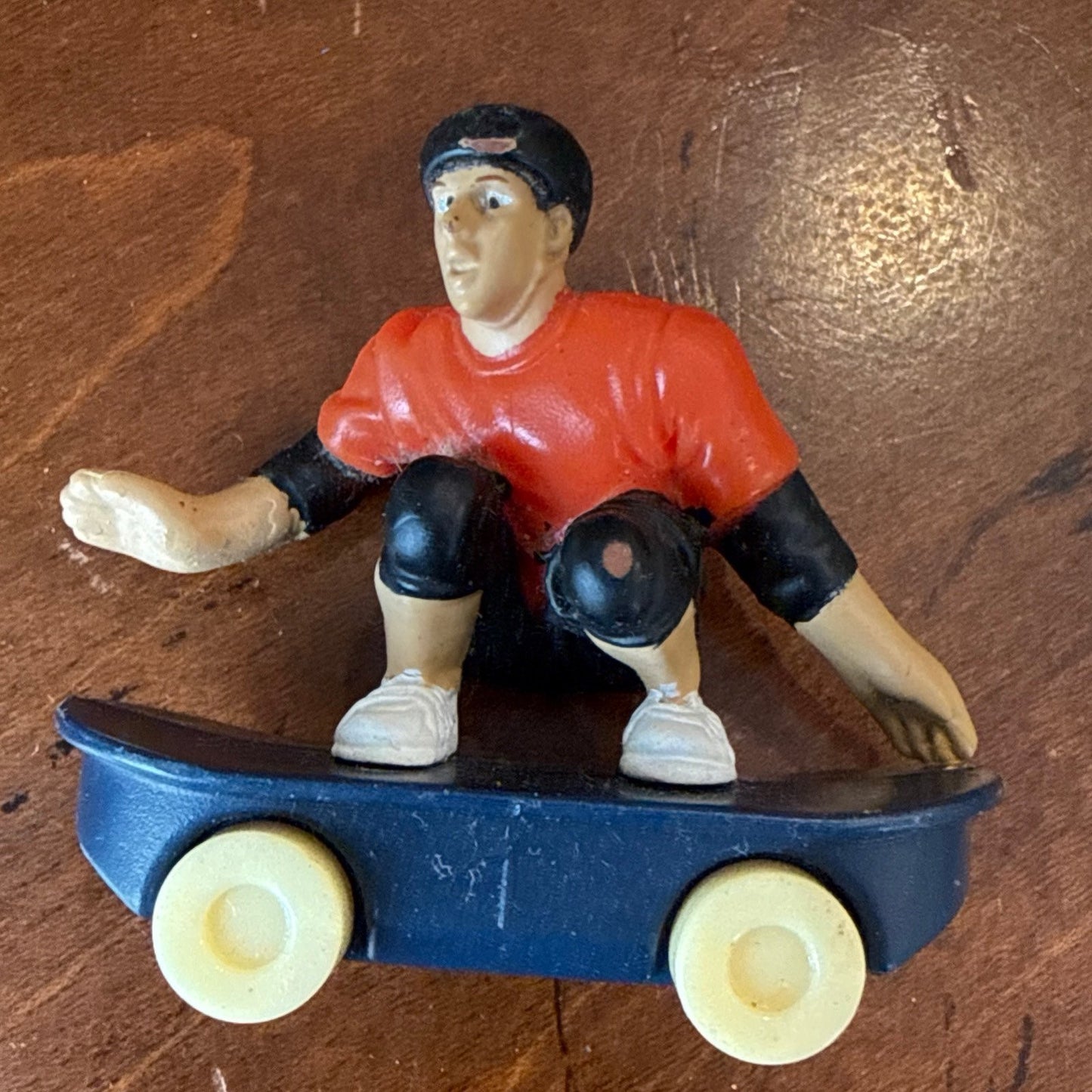 Tony Hawk Boom Boom Huck Jam Skateboard Toy Figure