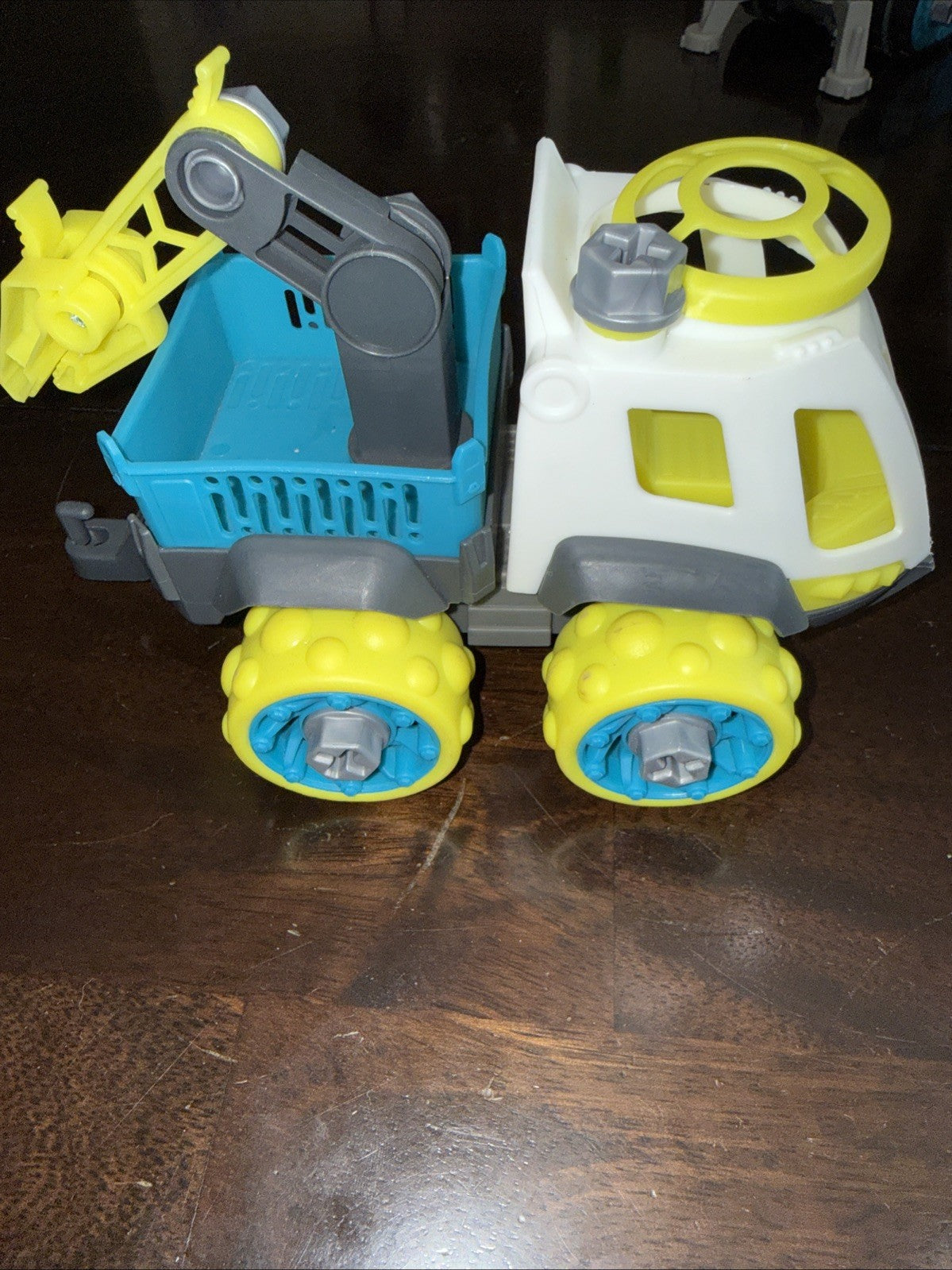 Nikki Toys Machine Maker Space Vehicles Lot Mission to Mars Toys
