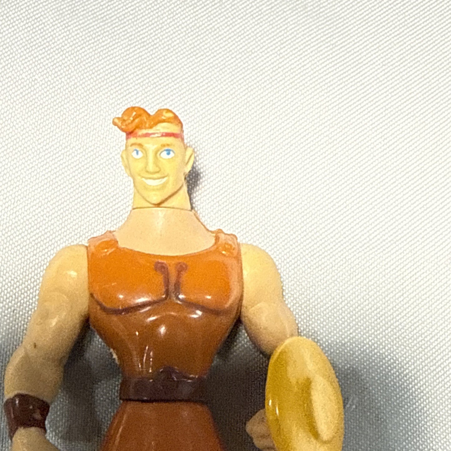 Lot Of 5 Hercules Vinyl Figures
