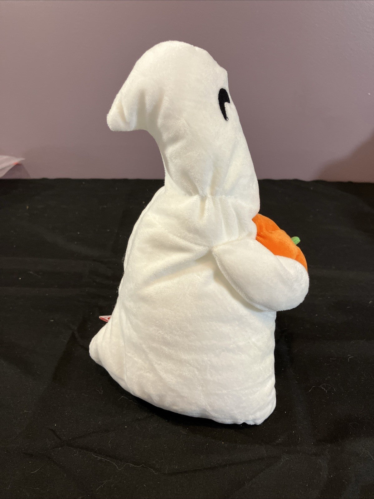 Ty Beanie Babies Halloween Ghost Set Ghoul Ghoulianne 2006