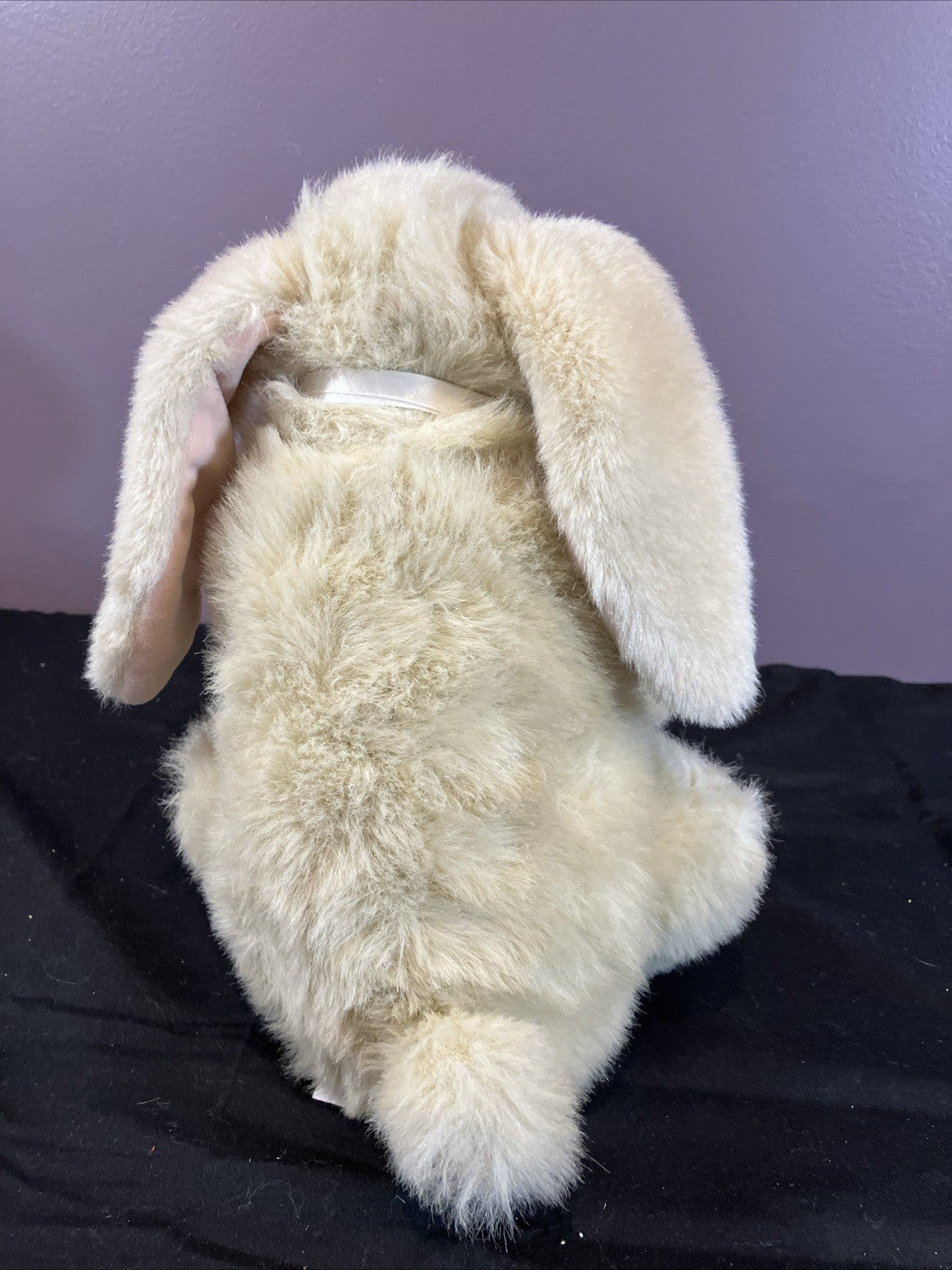 Vintage Dakin Bunny Plush 1989 Stuffed Rabbit Toy
