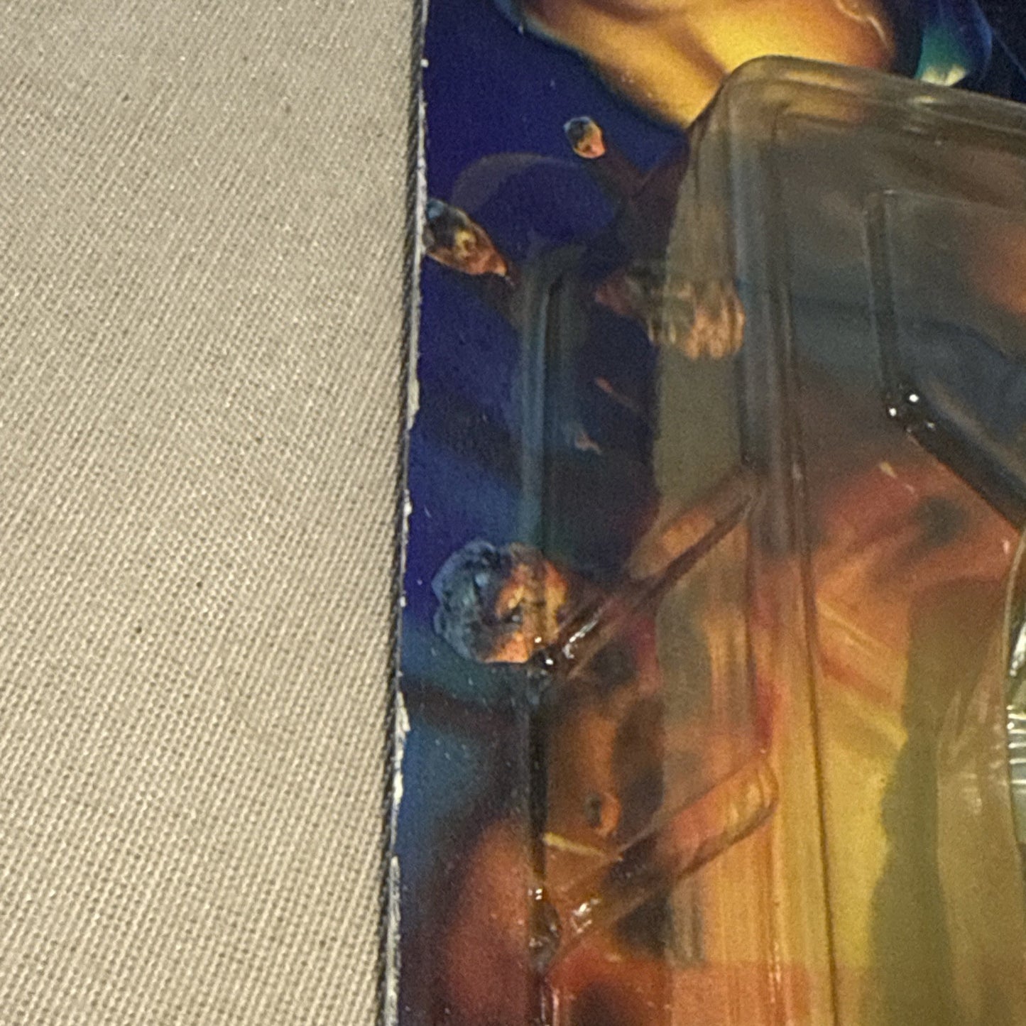 Vintage ToyBiz X Men MOC Carded Figure Lot 4 Marvel Sealed Collectibles