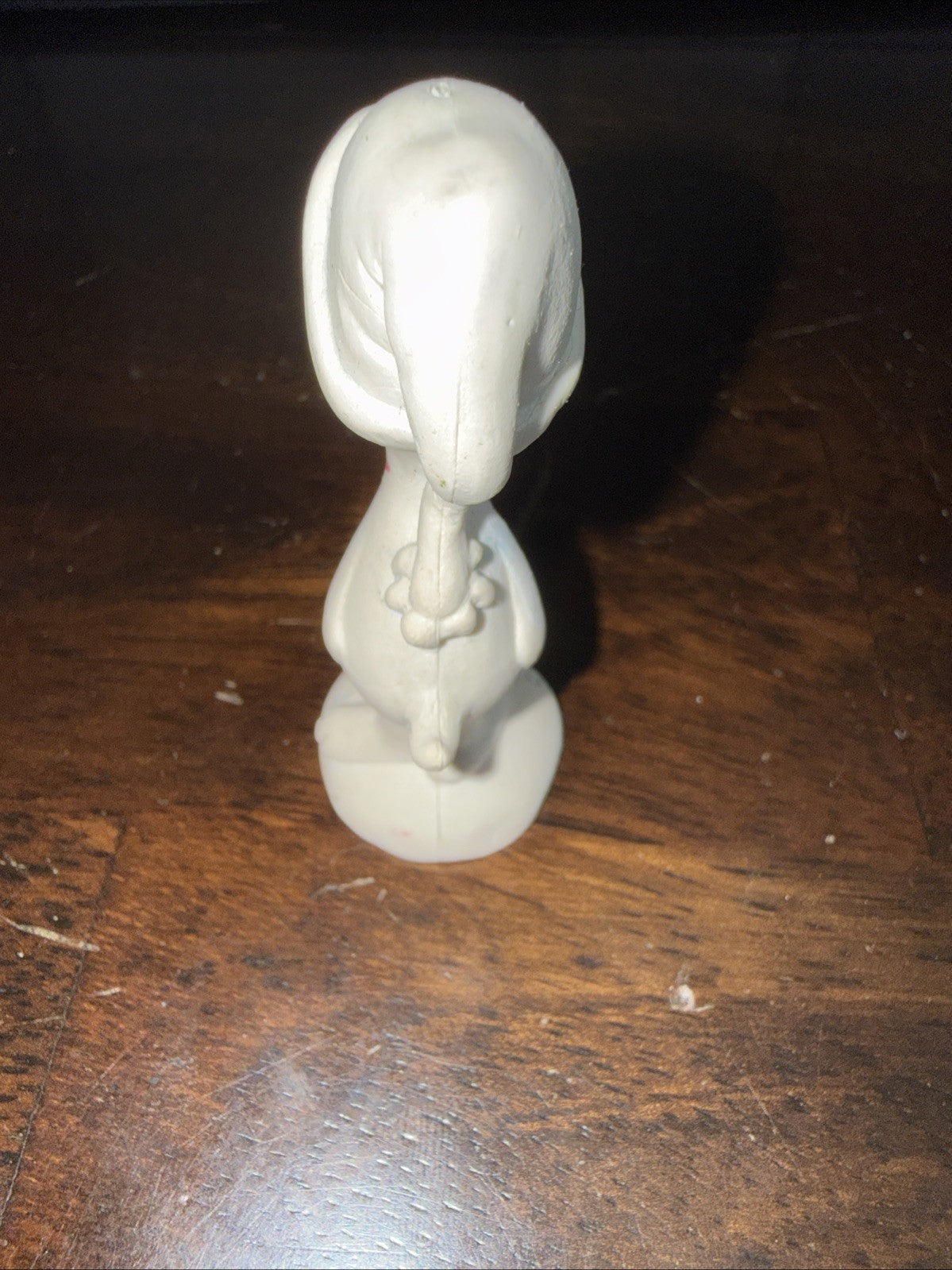 Vintage Snoopy Peanuts Lot Rubber Figure Notepads Ornaments Pencil Pen Set 1965