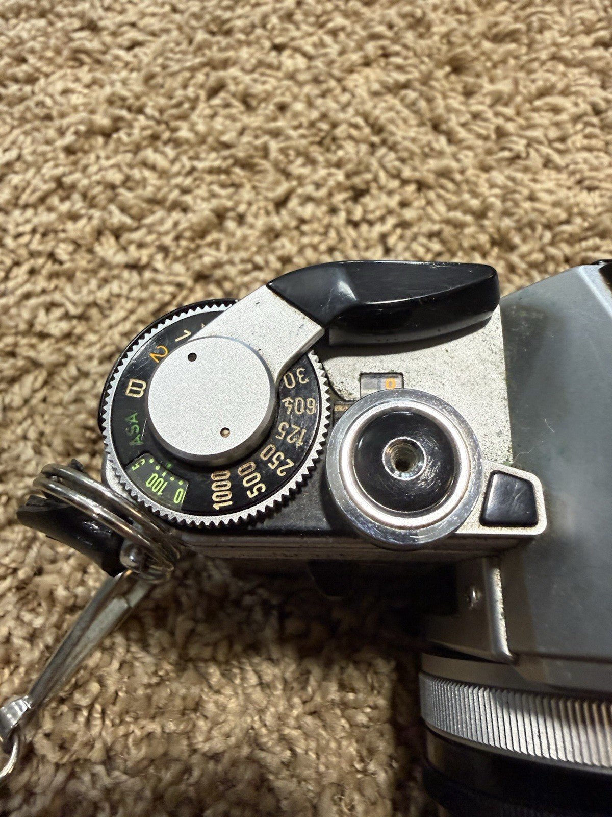 Canon AE-1 Program 35mm Film Camera Kit 50mm Lens Working with vintage case