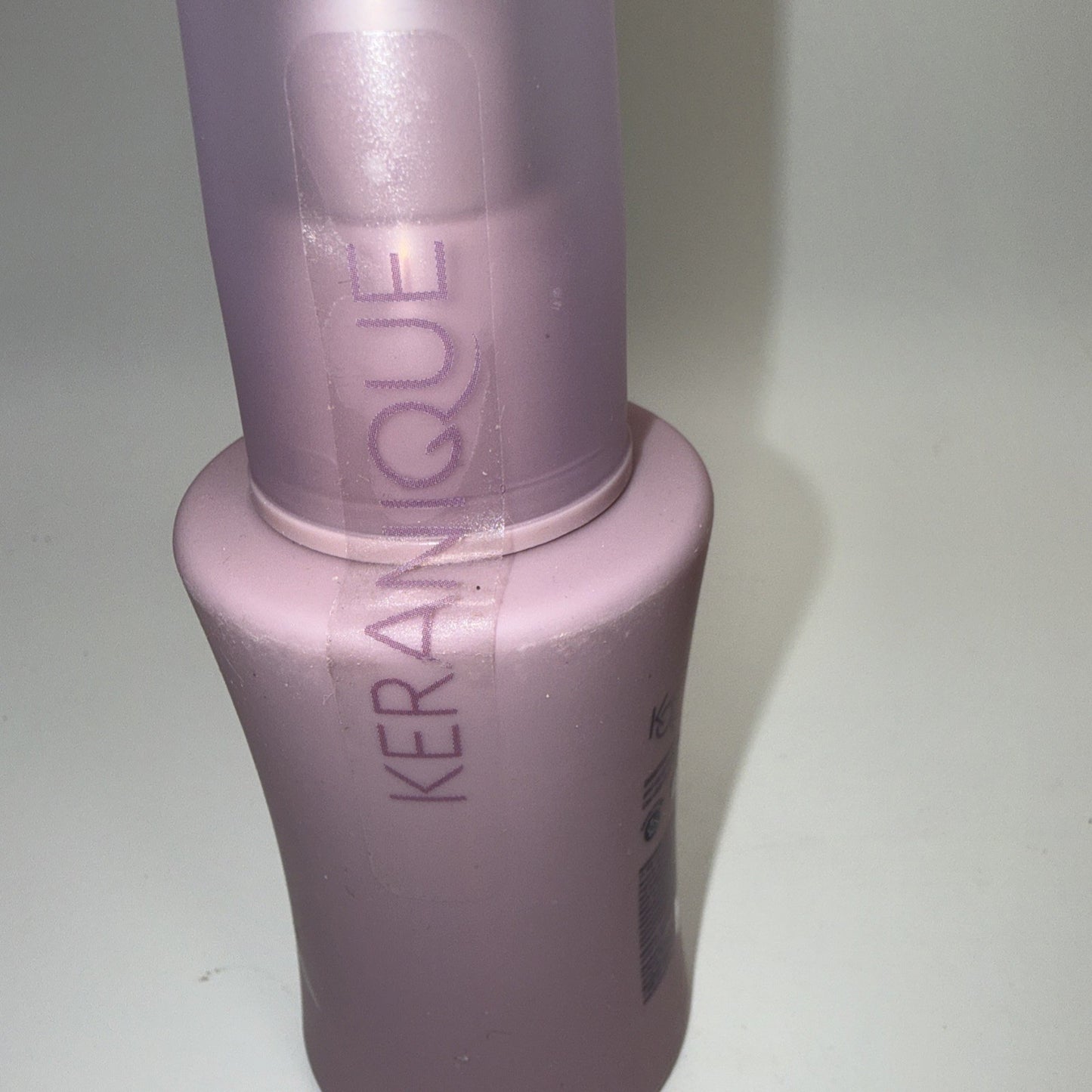 Keranique Thickening Texturizing Mousse 3.4 Fl Oz Rejuvenate Healthy Hair