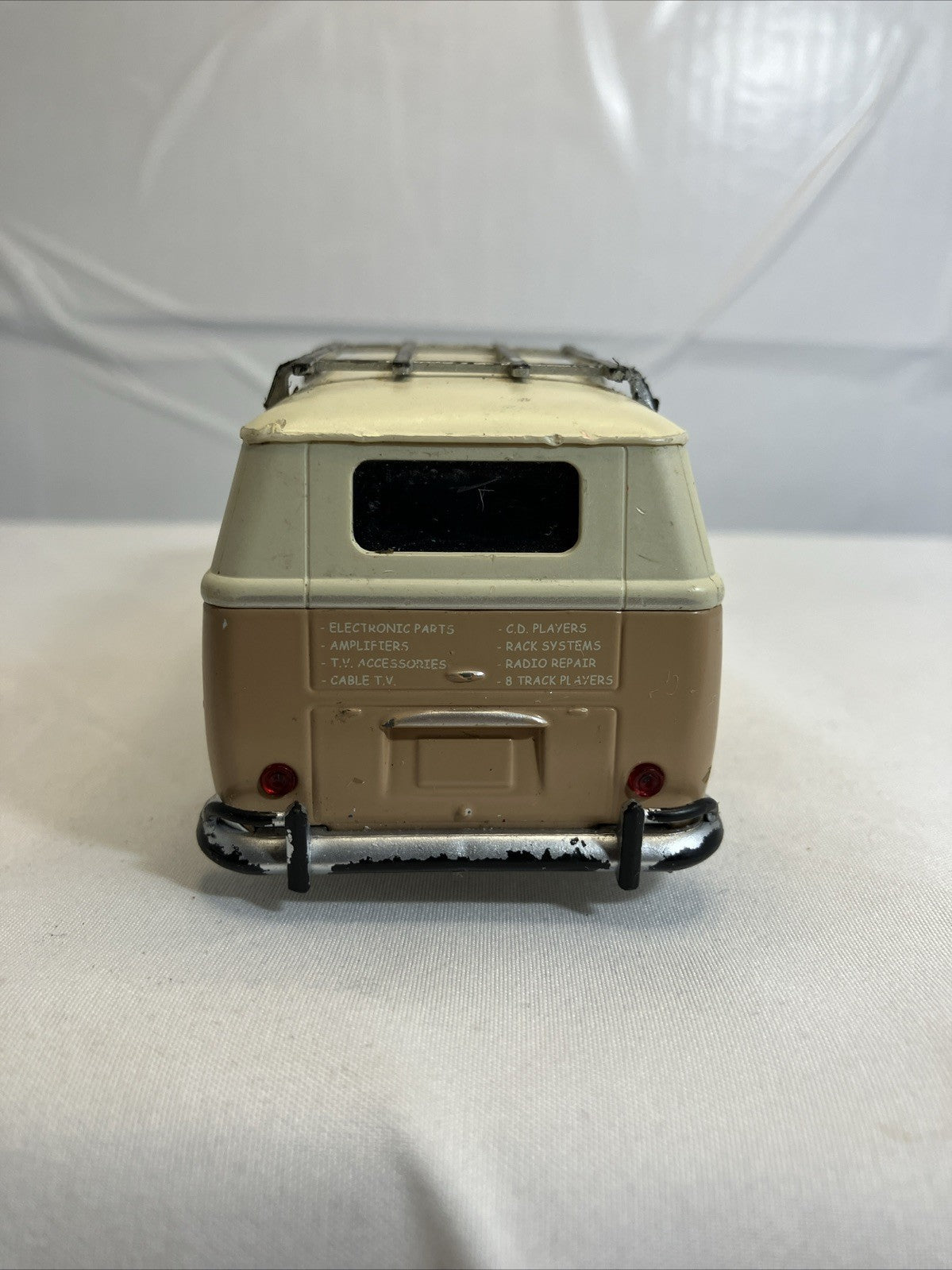Jada Transformers Wheeljack VW Bus 1:32 Diecast Hollywood Rides