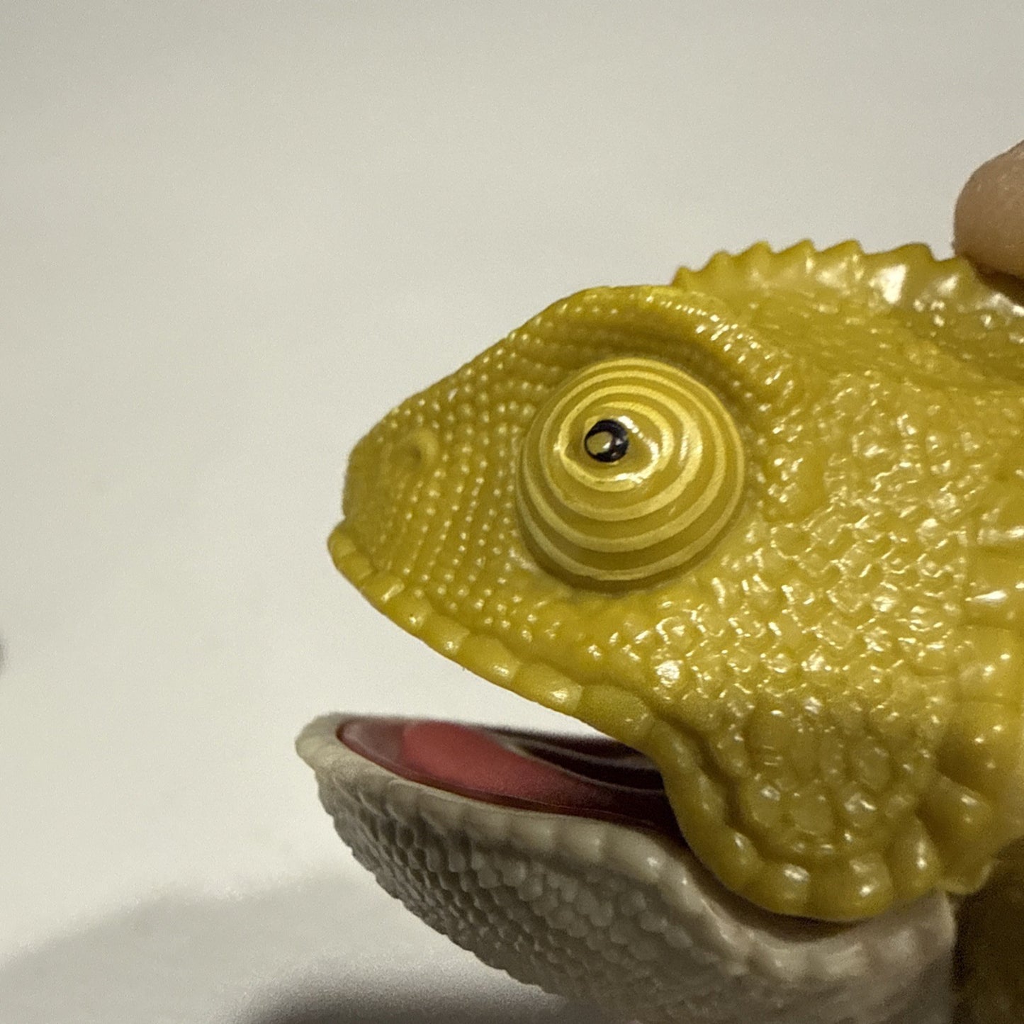 Animal Bitz Biting Toys Lot of 6 Hippo Chameleon 4 Dinosaur