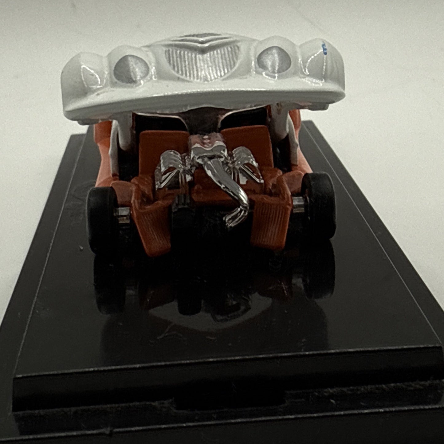 Hot Wheels 100% Ed Newton Rareflow Chrysler Airflow Collector Car