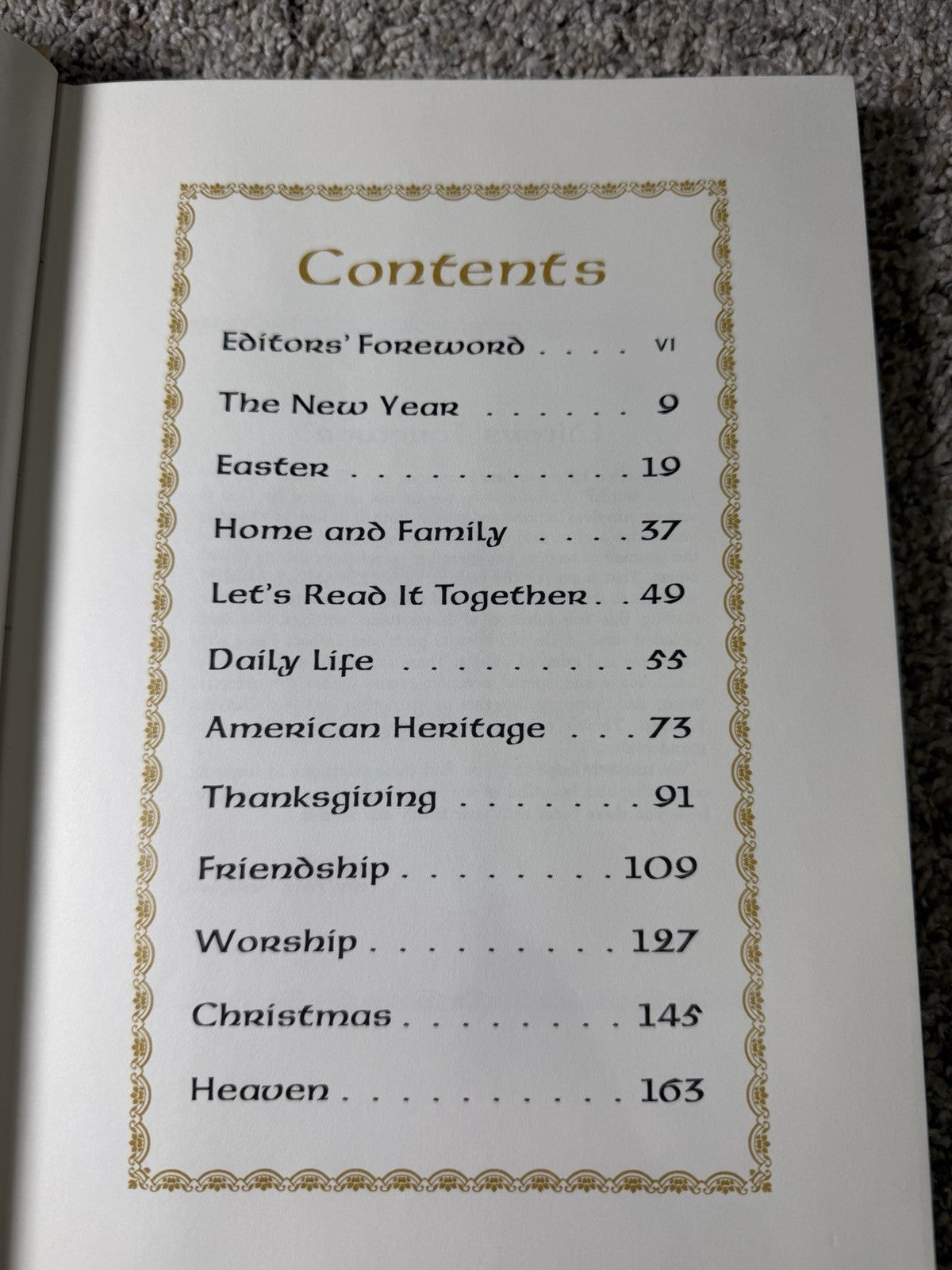1974 The Family Album Billy Graham Evangelistic Association Book