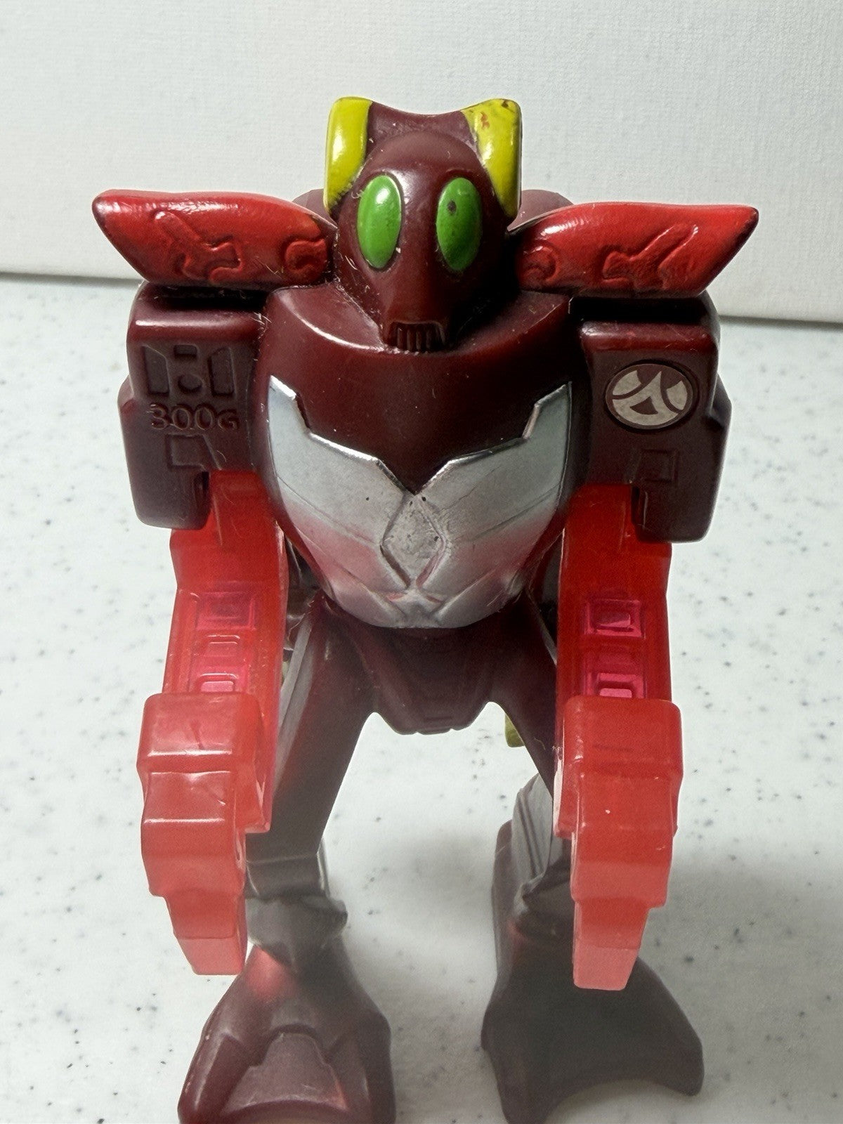Spin Master Bakugan Ventus Figure Battle Ball Lot McDonald's 2011