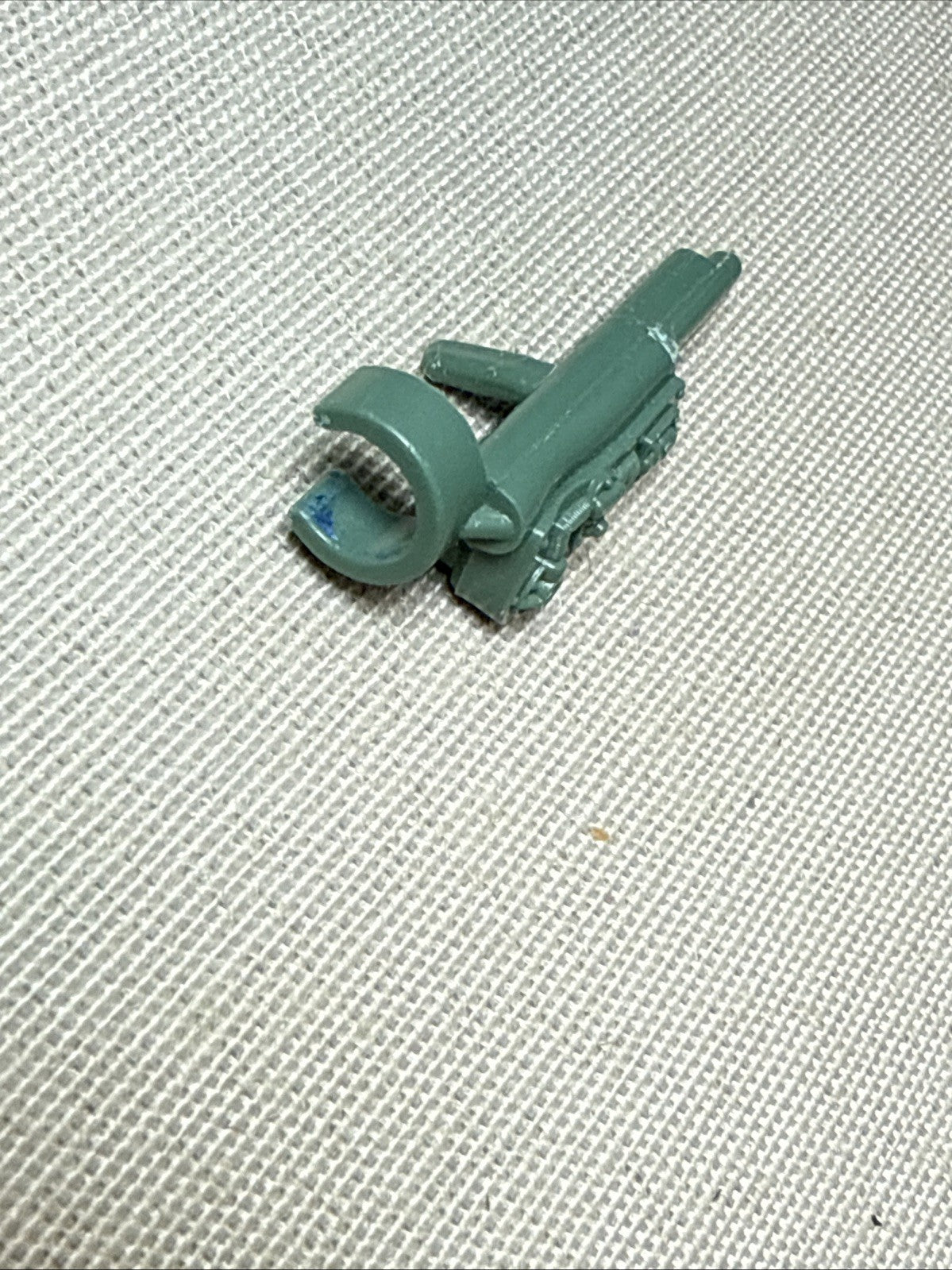 Vintage 1982 GI Joe JUMP Jet Pack Fuel Pack Engine Parts ARAH Hasbro Incomplete