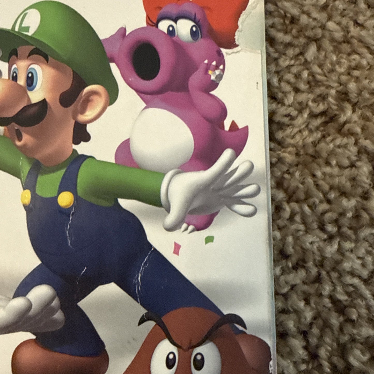 Mario Party 8 Mario Kart Wii Official Strategy Guide Lot of 2 Guides