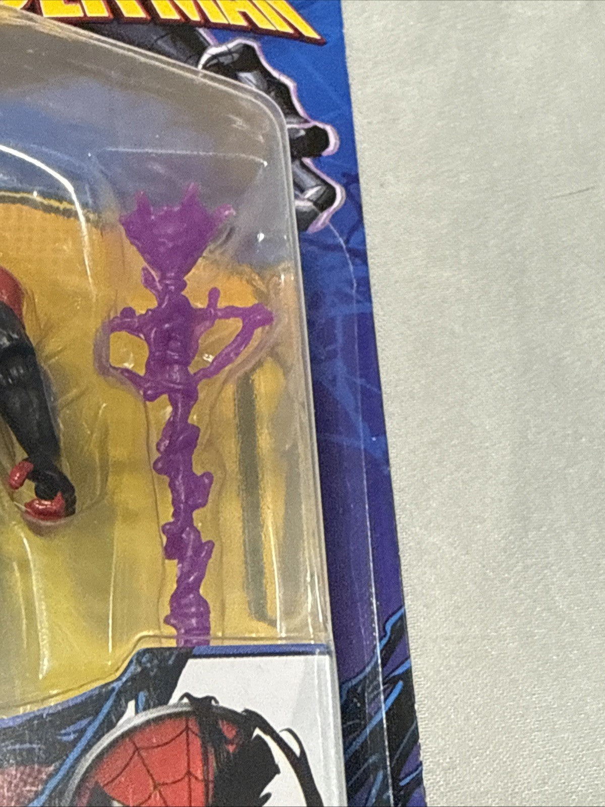 Marvel Spider Man Venom vs Miles Morales 3.75 Inch Figure Hasbro NEW