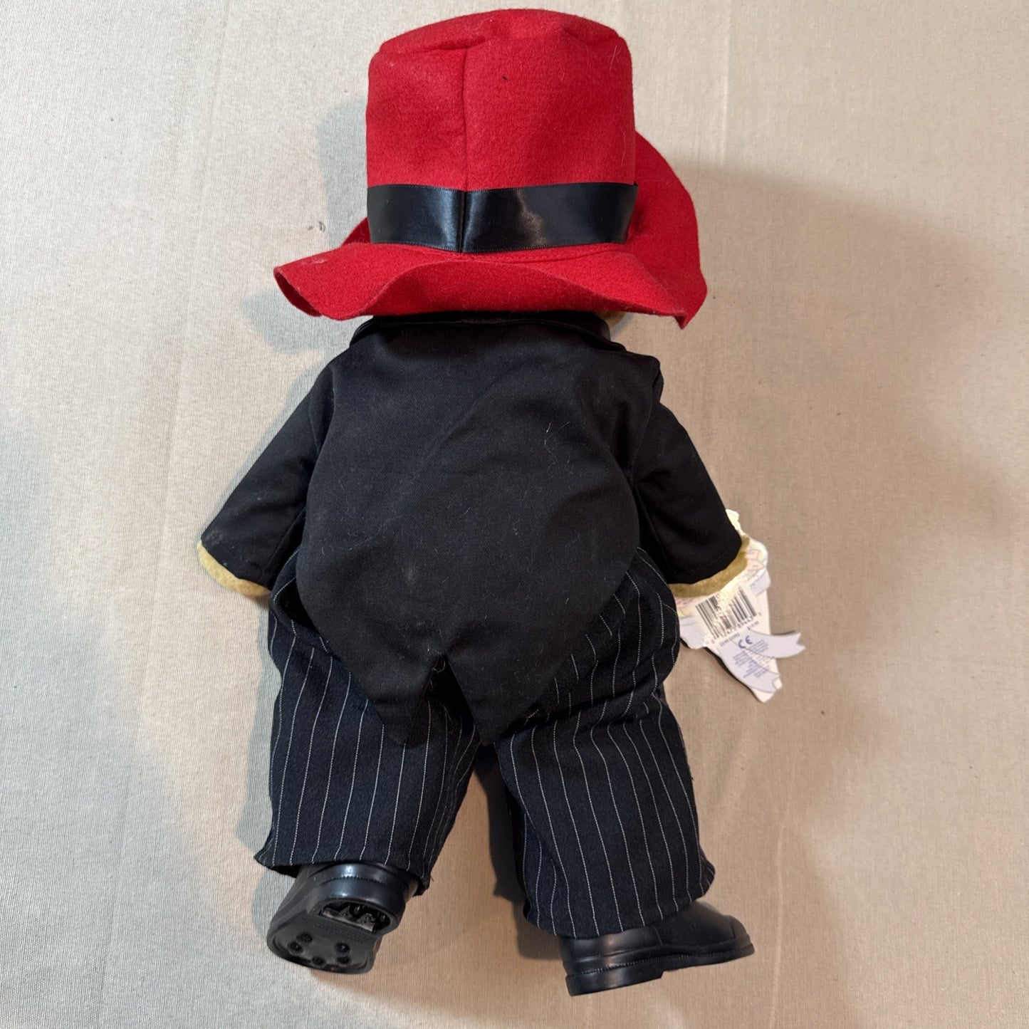 Vintage Eden Millennium Paddington Bear Special Edition With Tags