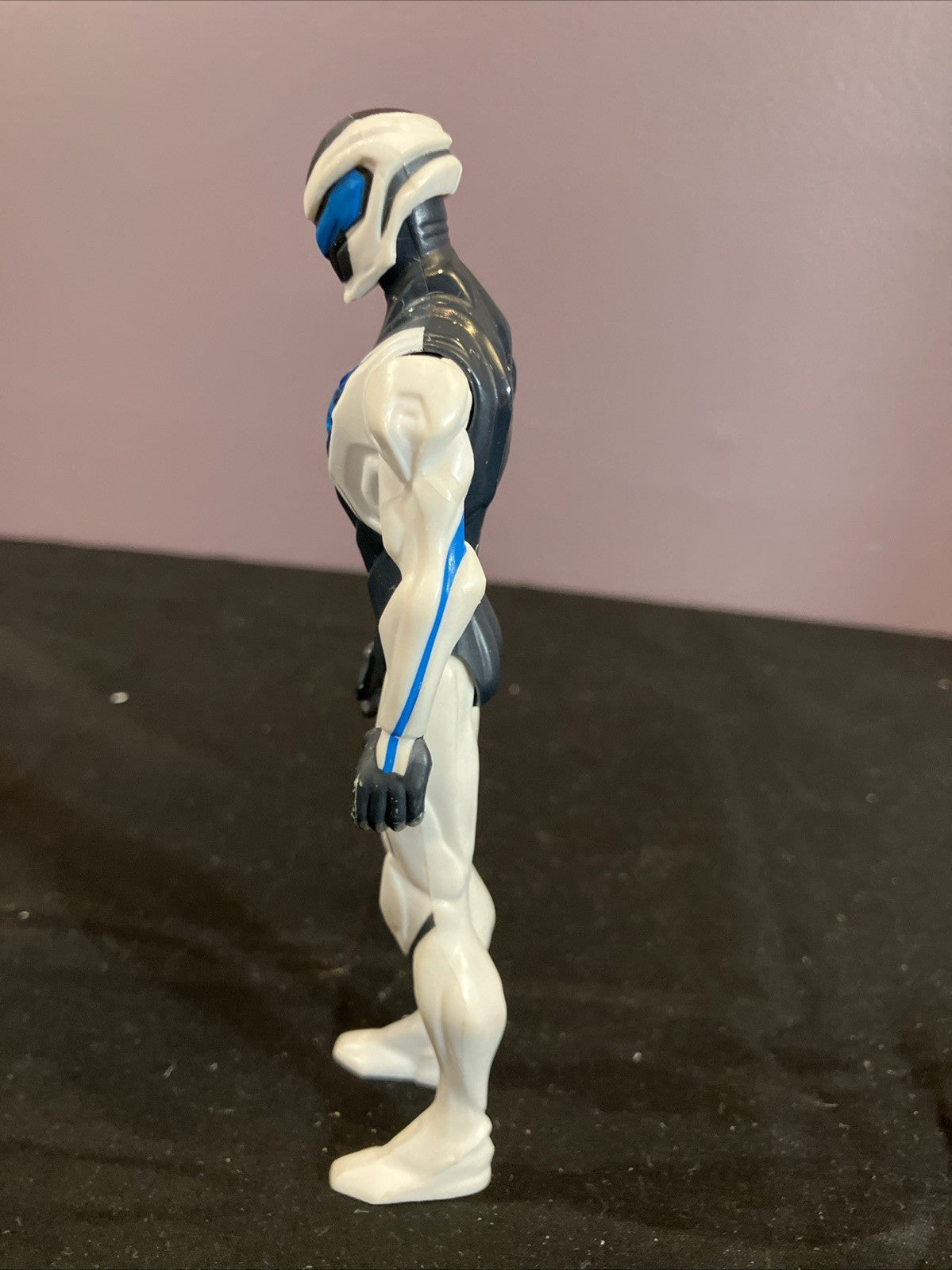 2014 Max Steel Figures Max Steel Light up Turbo Charged + Elementor Lot Of 2