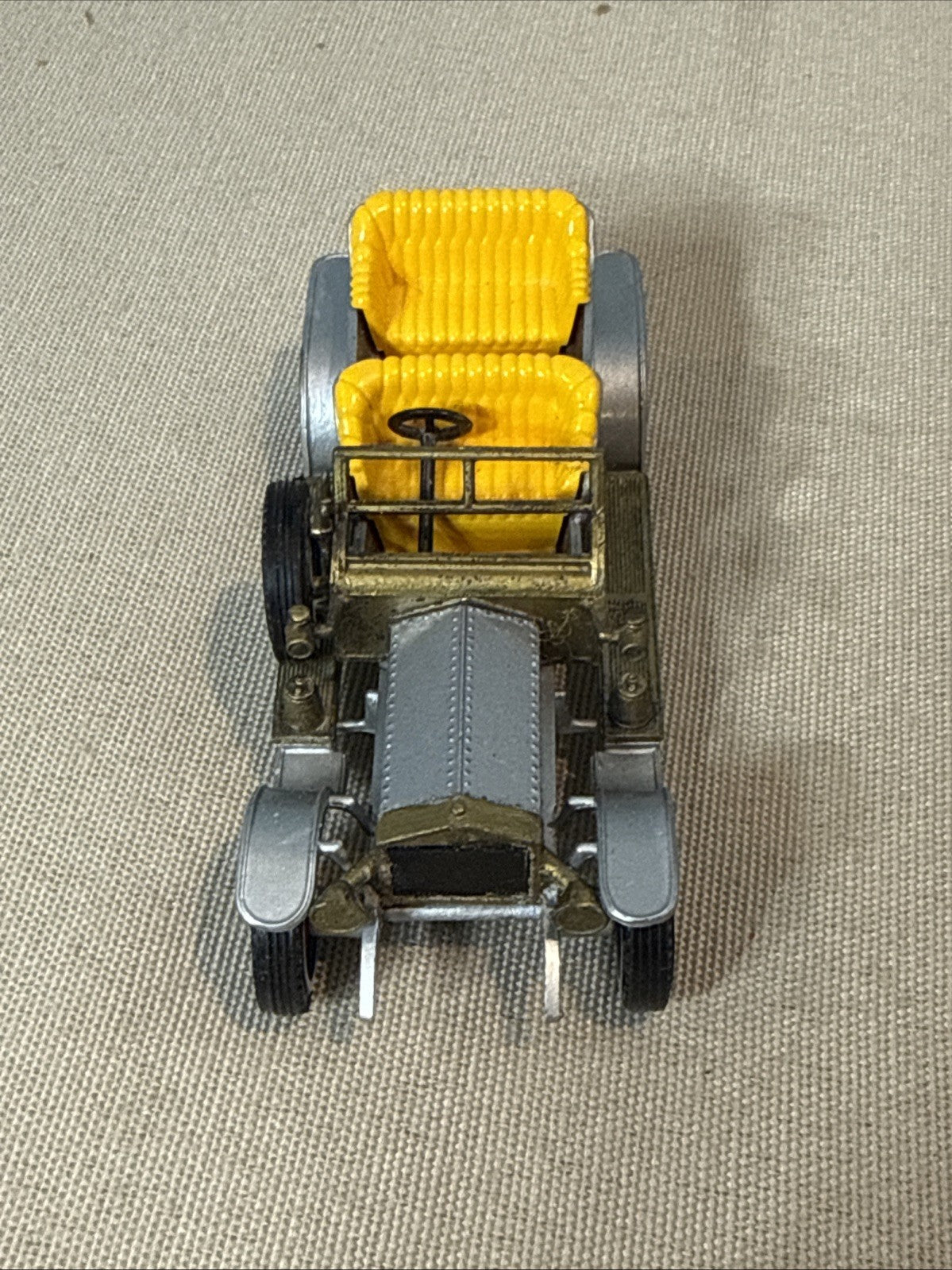 Vintage Lesney Matchbox Models of Yesteryear Diecast Cars Lot of 5 England