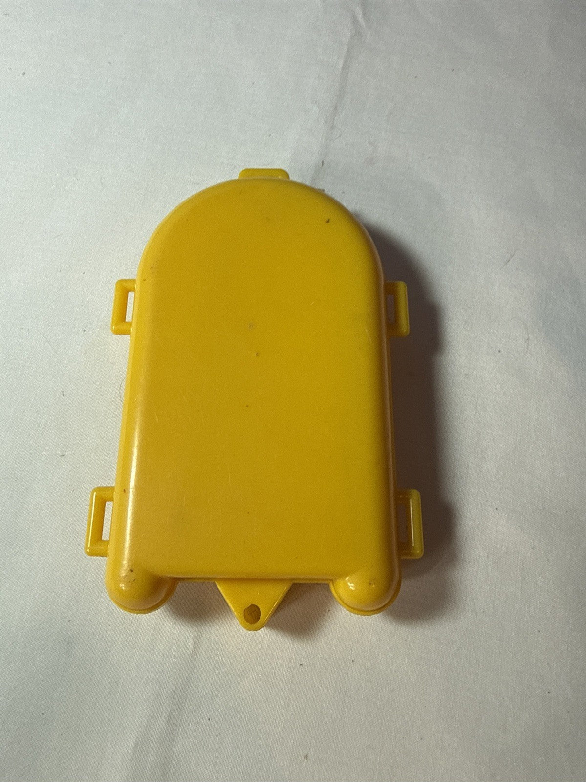 Vintage Playmobil Geobra Yellow Rescue Dinghy Boat Figures Tools Accessories