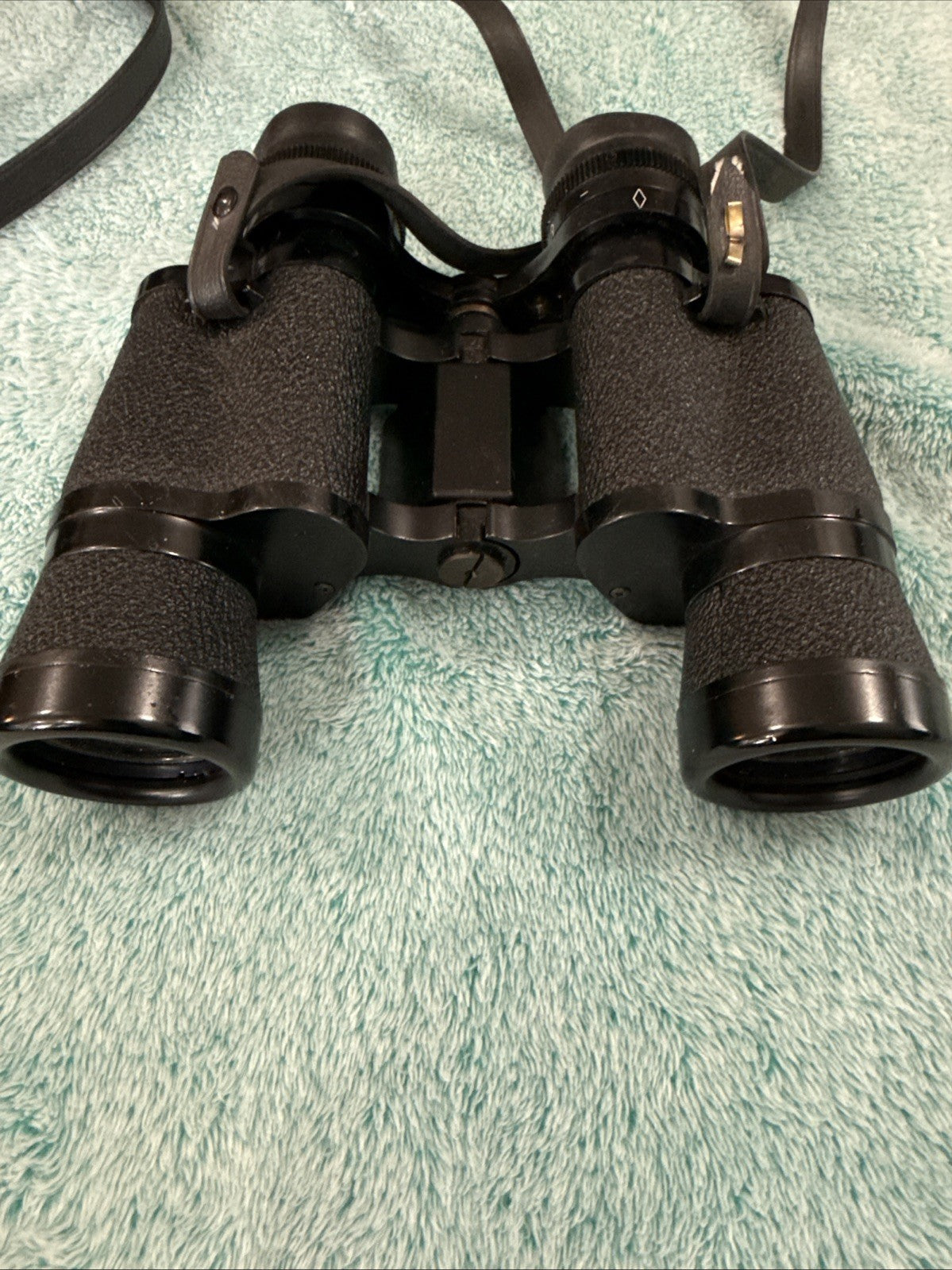Vintage Mercury 7x35 Binoculars Model 1111 with Case 1970s E4 Tested