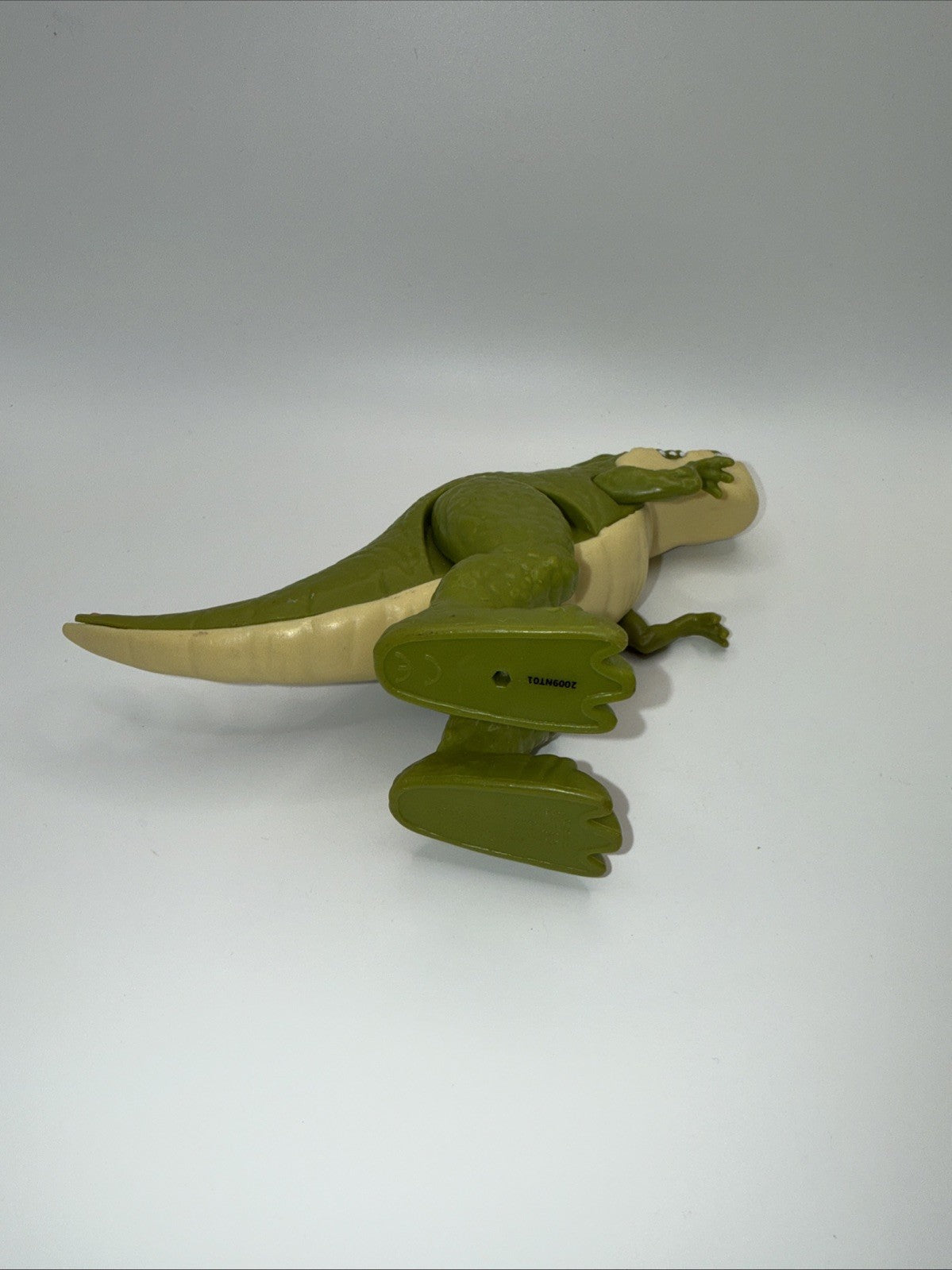 2019 Jakks Pacific Gigantosaurus Giganto Dinosaur 7.5" Hard Plastic Dinosaur