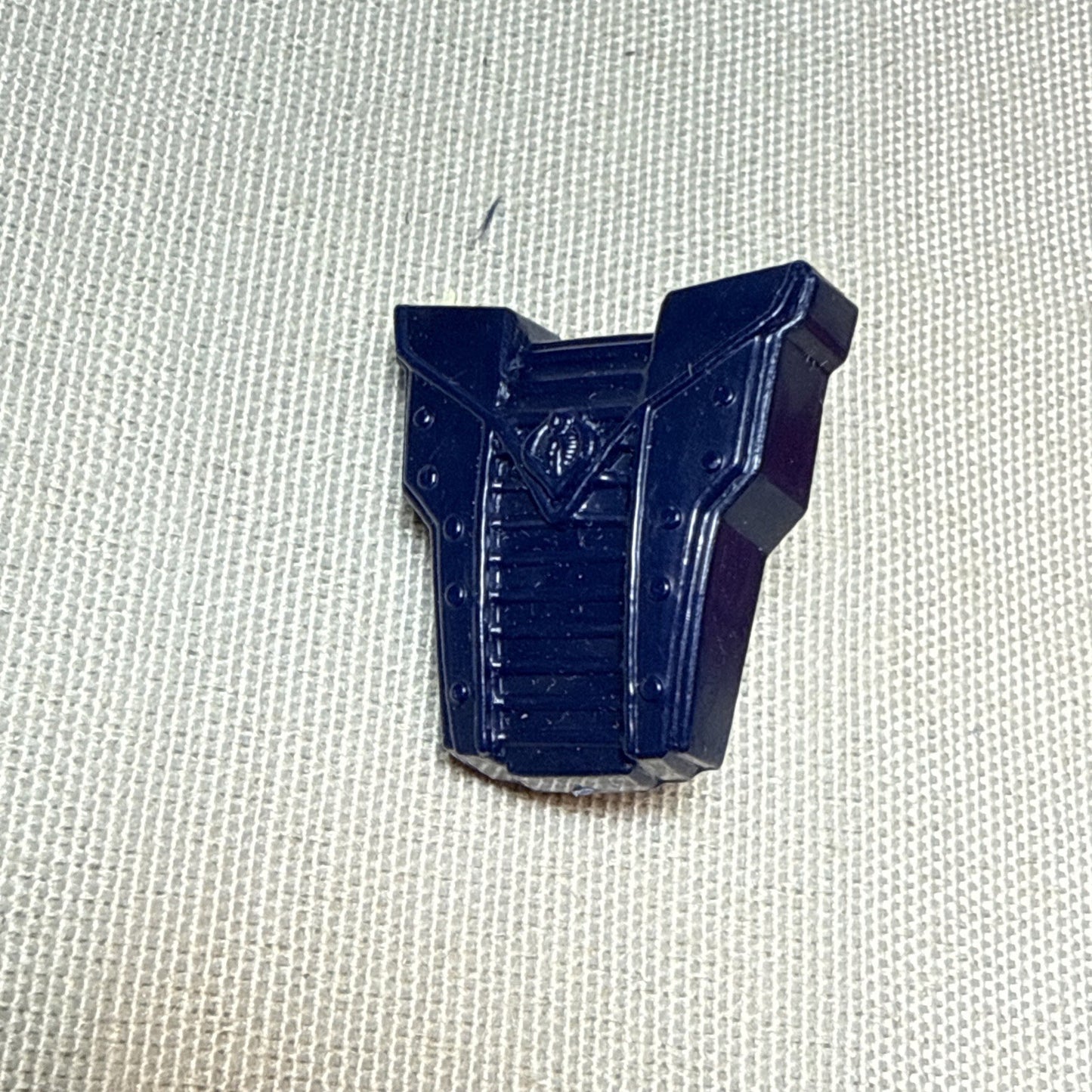 Vintage 1986 GI Joe Cobra Battle Gear Accessory Pack Lot Original Incomplete