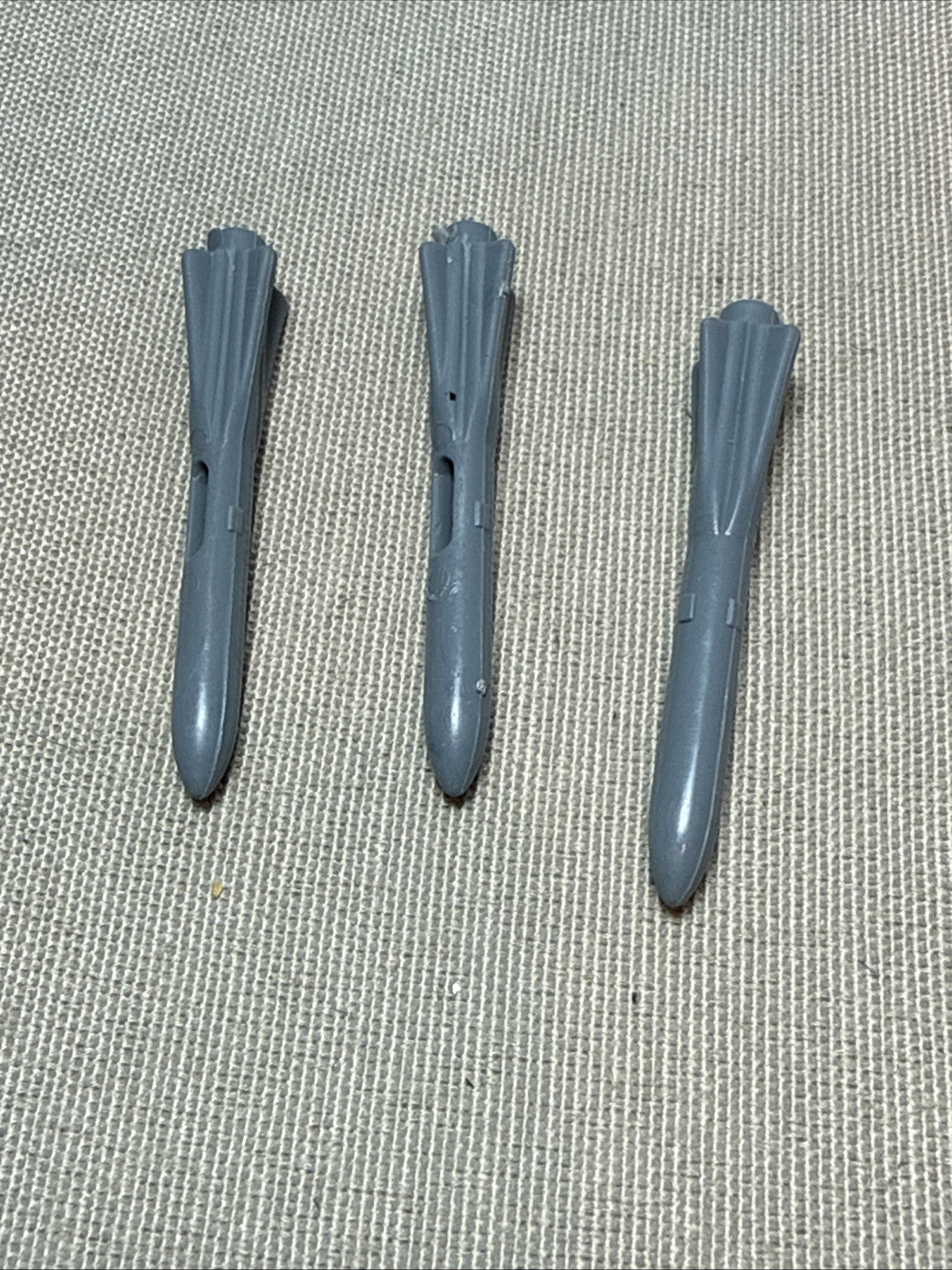 Vintage GI Joe Cobra Missile Rocket Weapons Lot 32 Original Hasbro ARAH