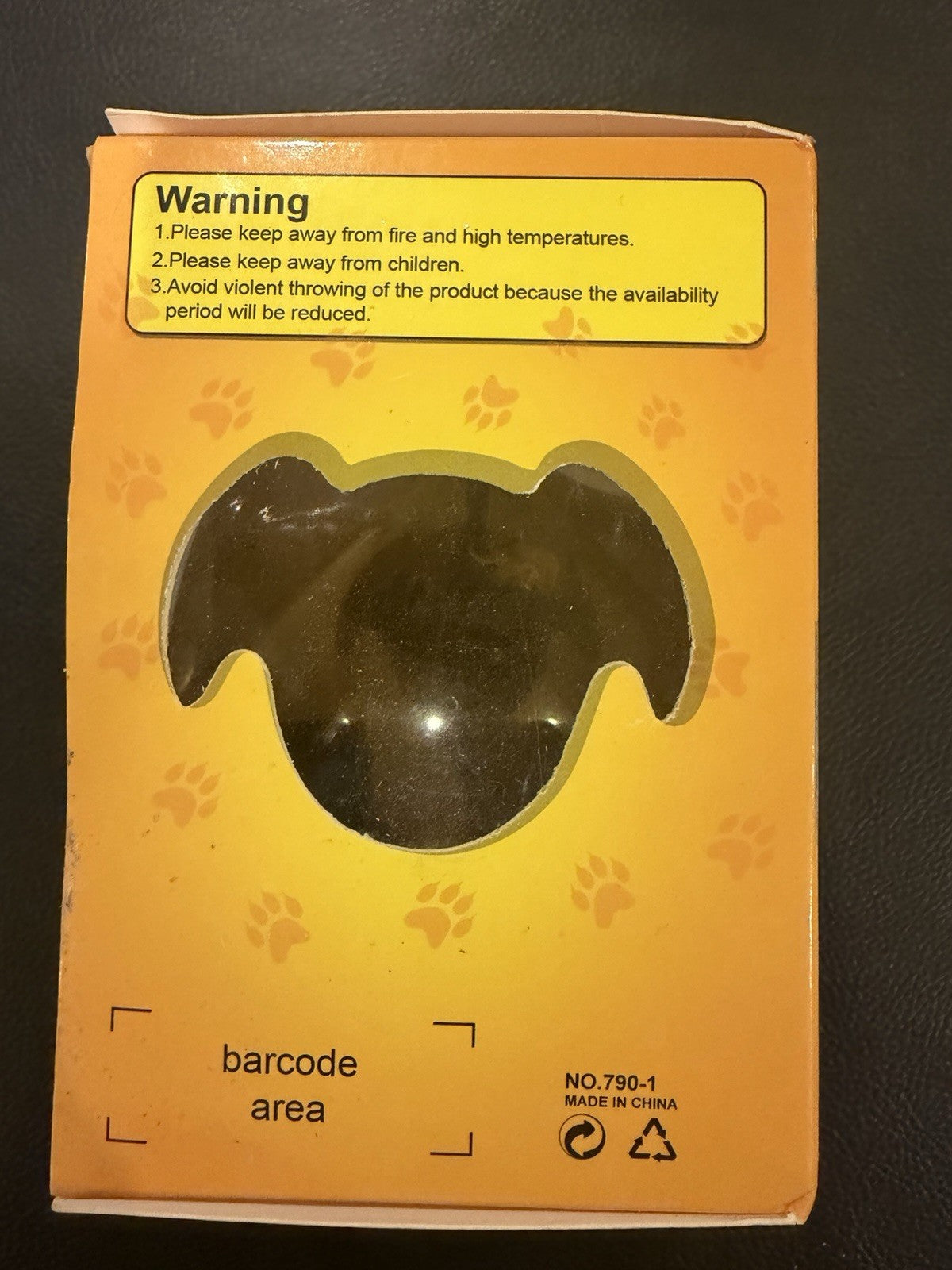 Shaking Qpet Happy Time Foraging Toy for Dogs Interactive Treat Puzzle