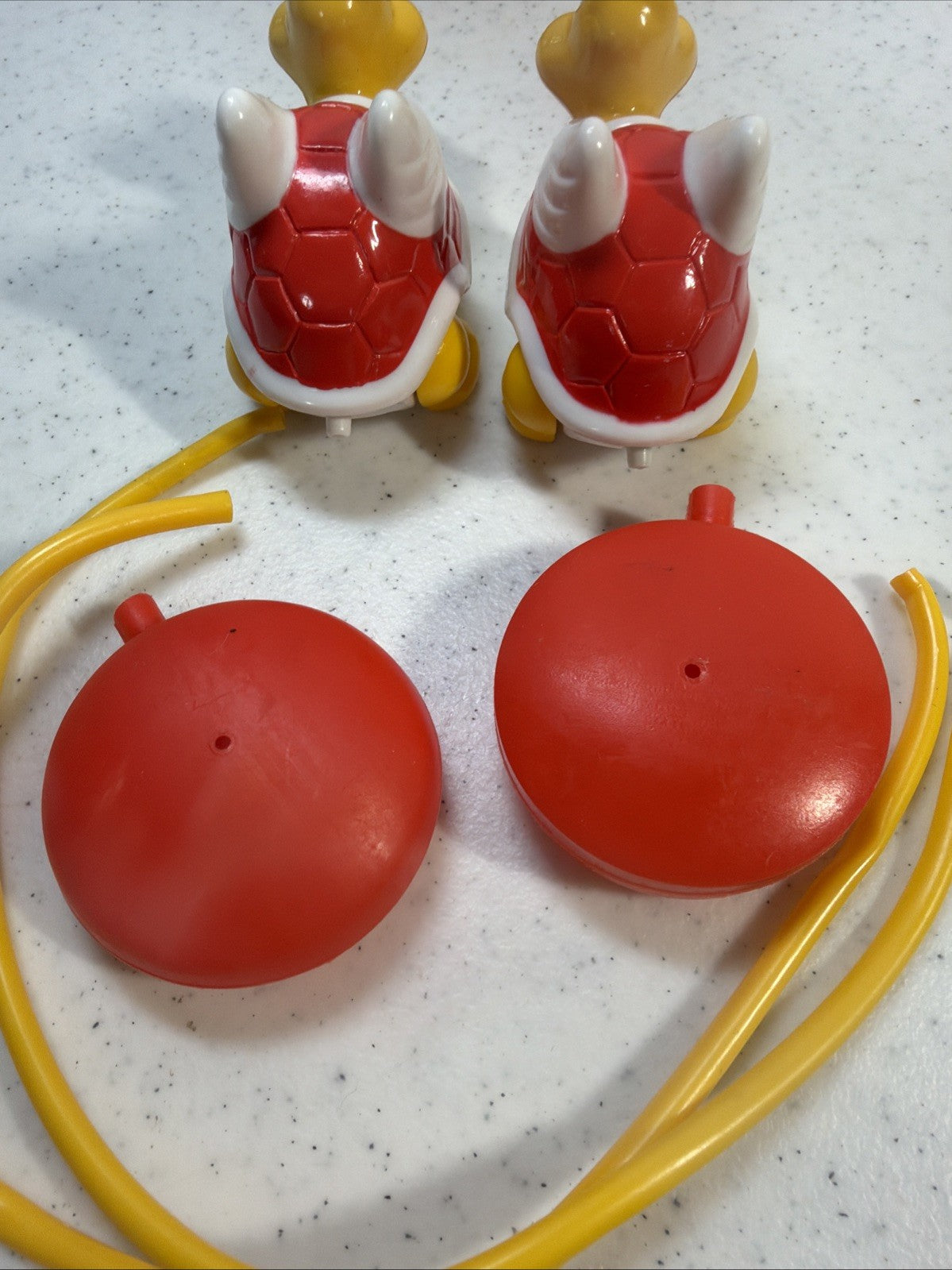 Vintage McDonald's Super Mario Bros. 3 Happy Meal Toy Lot 12 Piece Nintendo 1990