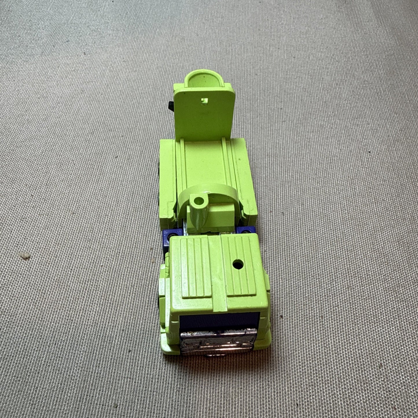 Vintage Transformers G1 Constructicons Scrapper Mixmaster Incomplete Parts Lot