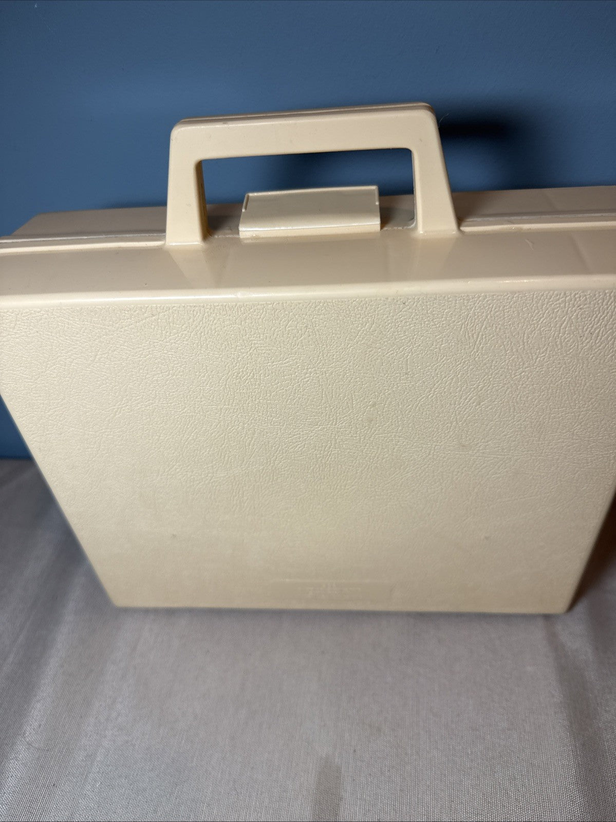 Vintage 1977 Fisher Price Medical Kit 936 Complete Doctor Pretend Play Set Case