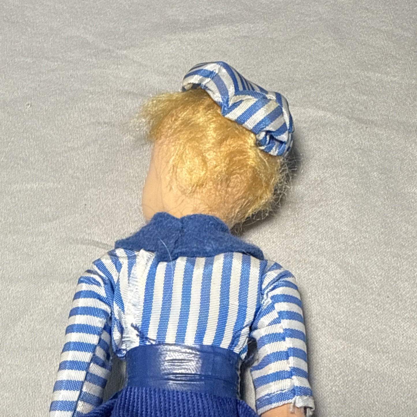 Lot of 4 Vintage Scottish Dolls Bagpipe Sleepy Eye 6" 7" Lot of 4 England