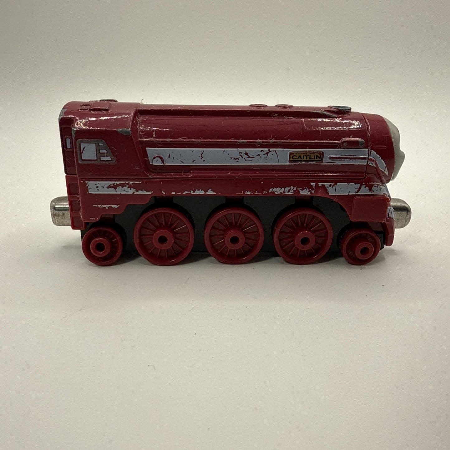Thomas Friends Caitlin Railway Tank Engine Tender 2012 Train
