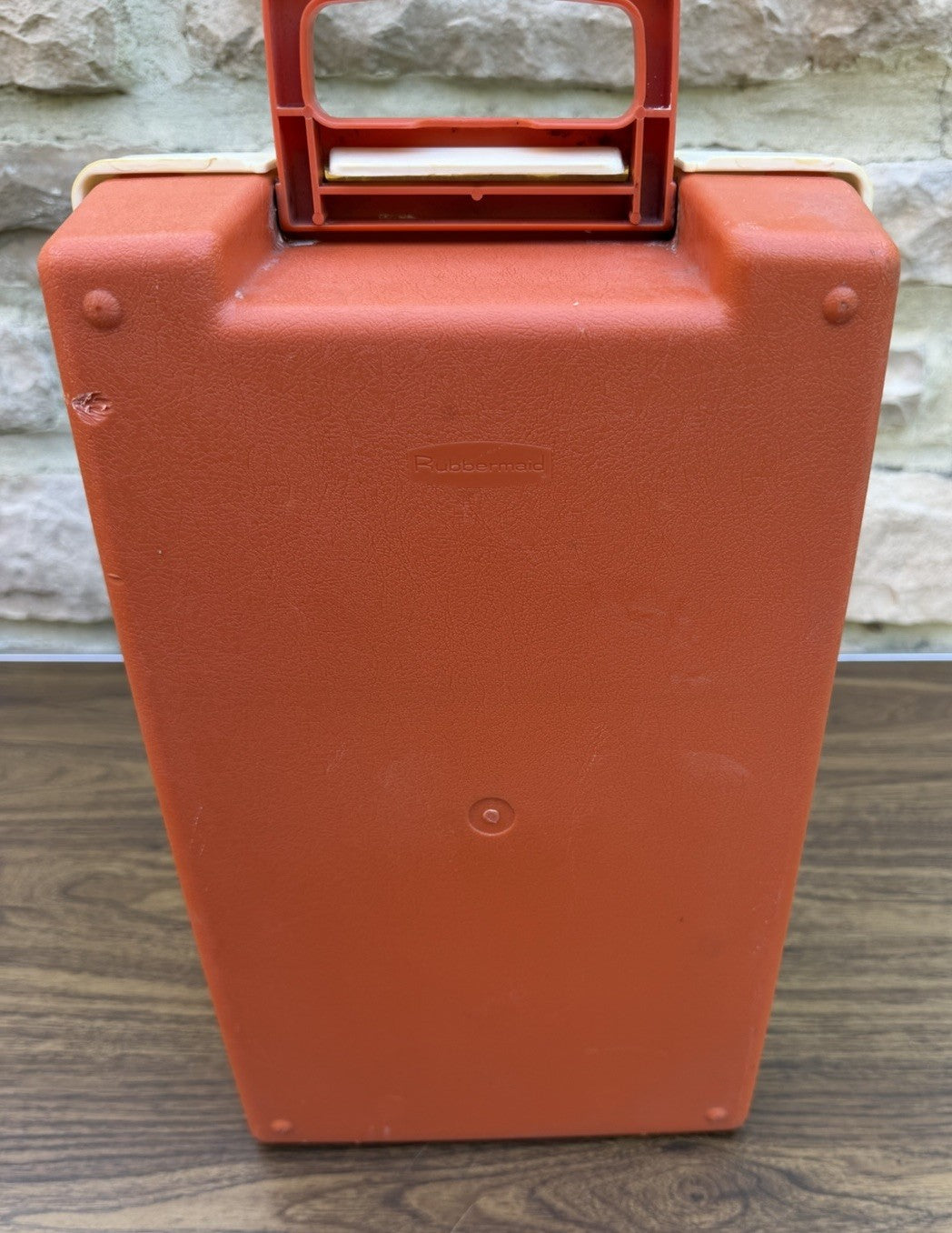 Rare Vintage Magic Shell Ice Cream Topper Cooler Chest Display 1980s