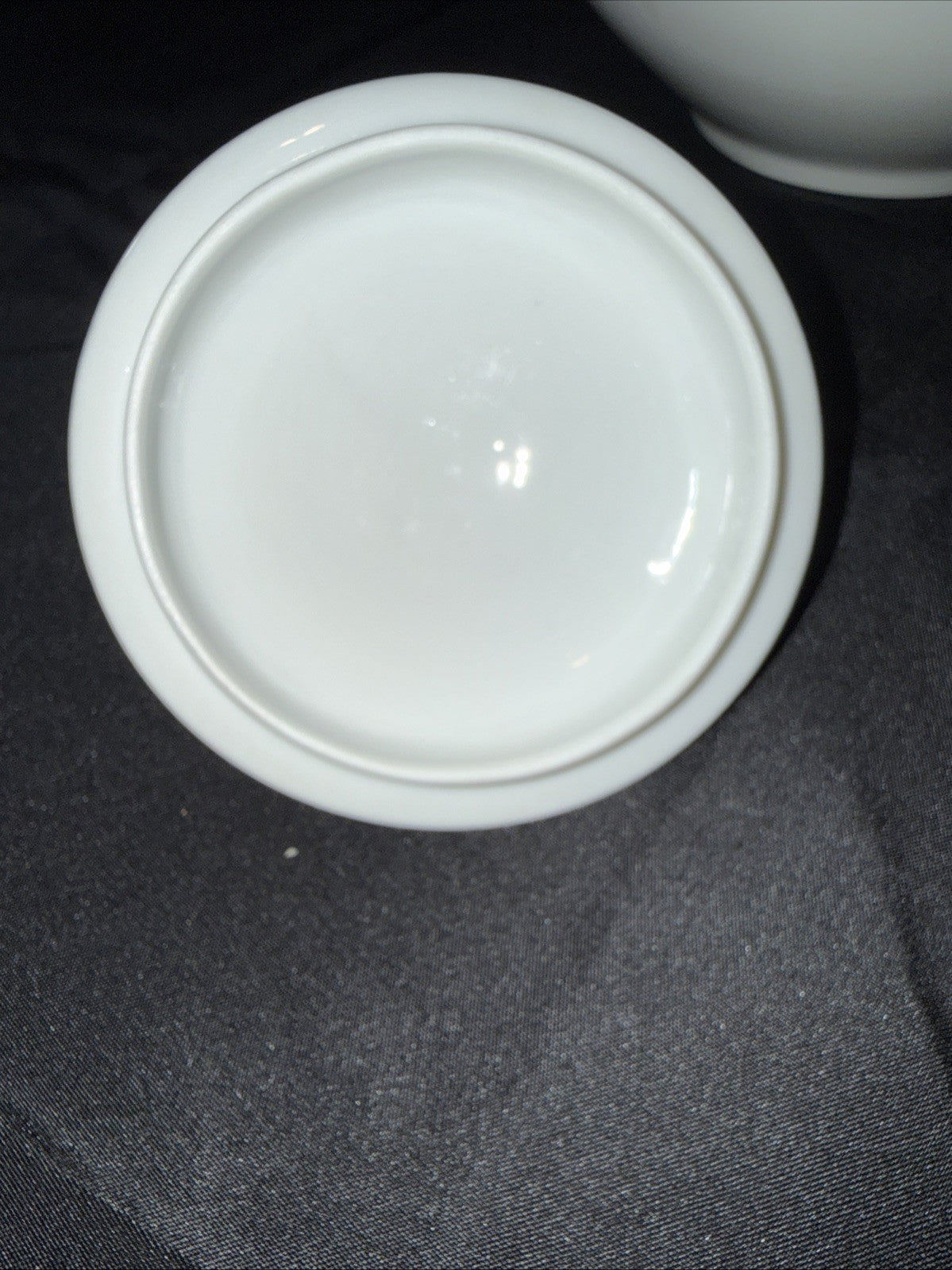 Antique Jean Pouyat Limoges France Hand Painted Creamer & Sugar Bowl Set Elegant