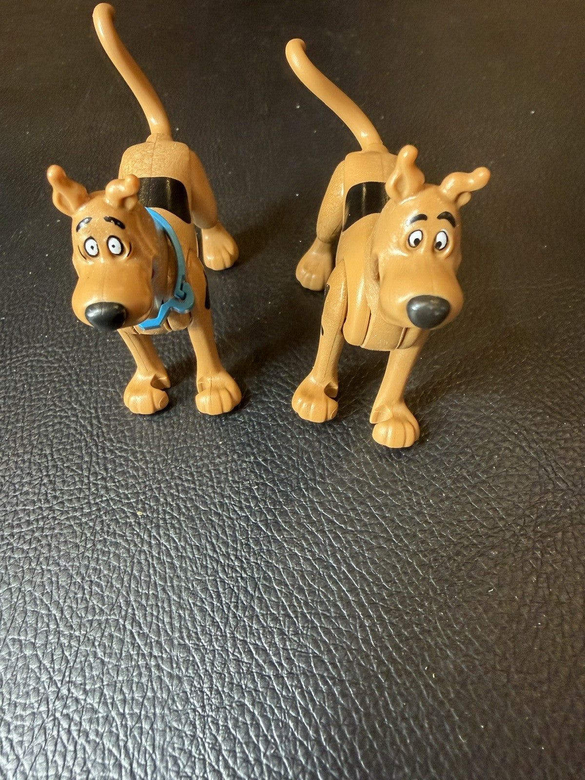 Vintage 1994 Scooby Doo Lot Figures Cars Paint With Water Book Hanna Barbera