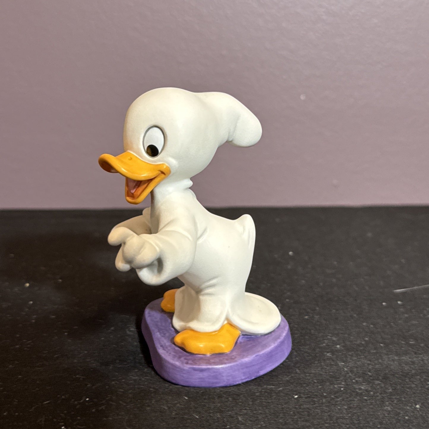 WDCC Lil Spook Nephew Duck Trick or Treat Figurine w Box COA