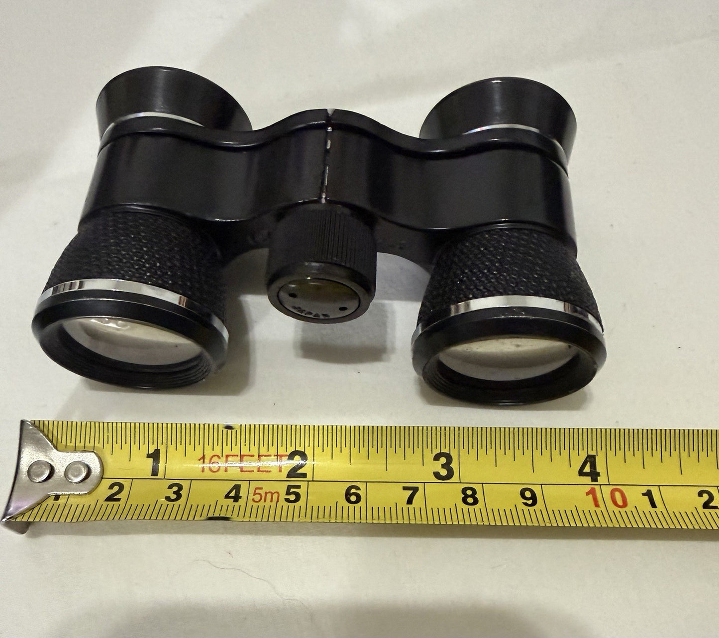 Vintage Tasco Opera Glasses Binoculars #560 Act One, Made in Japan, With Case