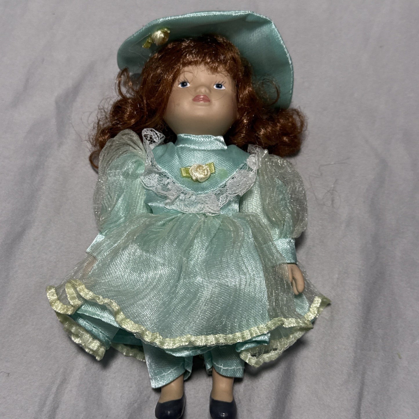 Vintage Lot of 3 Dolls Love-a-Baby Dolls Dan Dee Heart Family Dolls