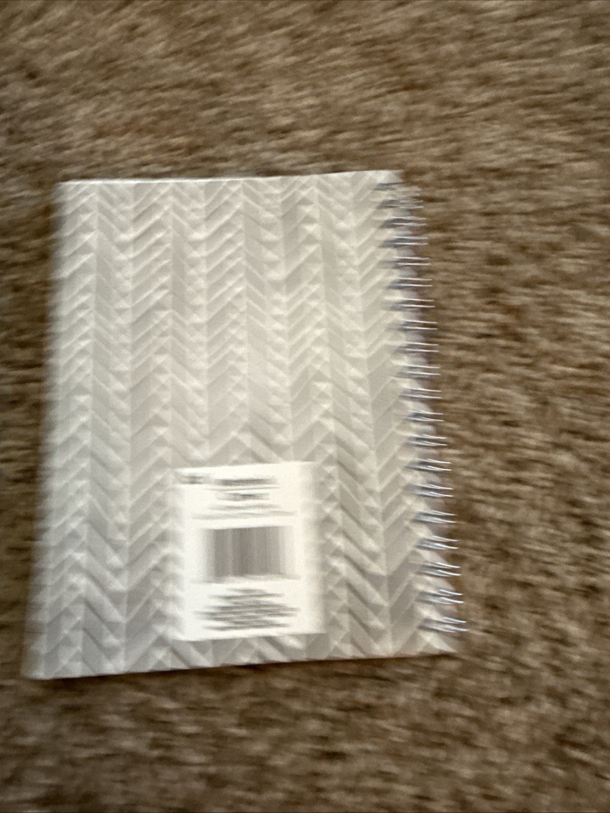 Lot of 3 Spiral Carnet Notebooks Journals – Good Vibes Only, Planets, Chevron