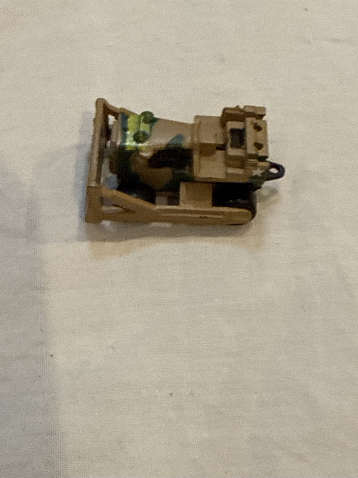 Lot of 3 Micro Machines Military Vehicles 1987-1989 Galoob Miniatures