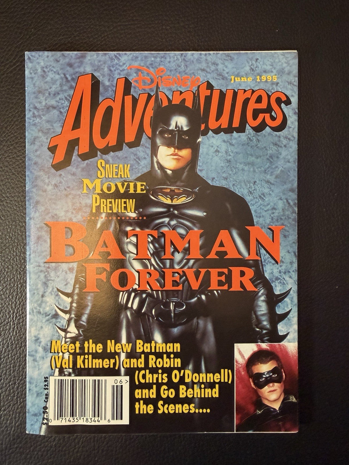 Vintage Batman Mixed Bundle Magazines Trading Cards Keychain