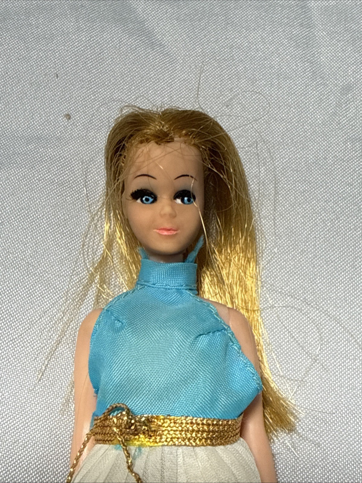 Vintage Topper Dawn Doll in Original Outfit